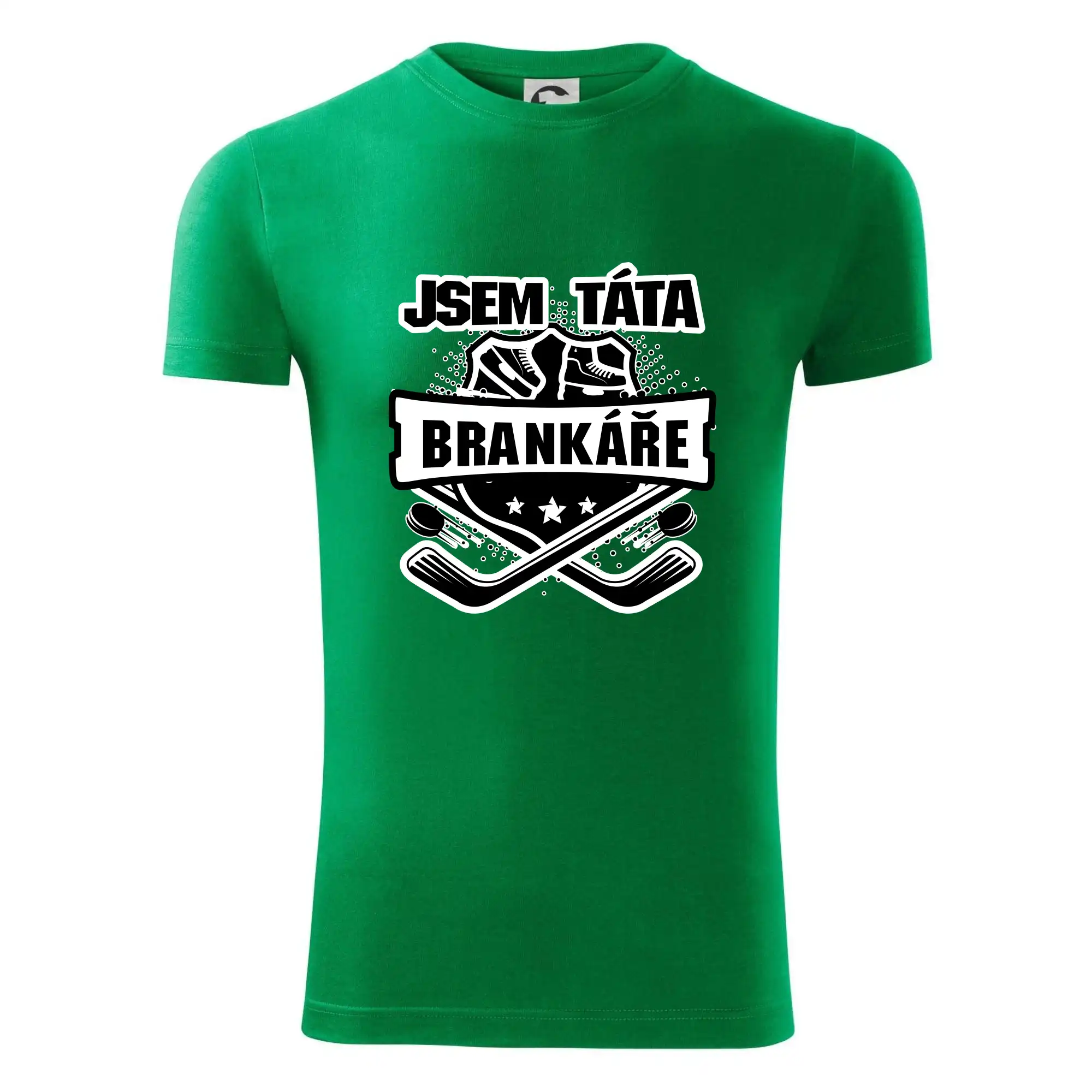 Hokejový erb - Táta brankáře