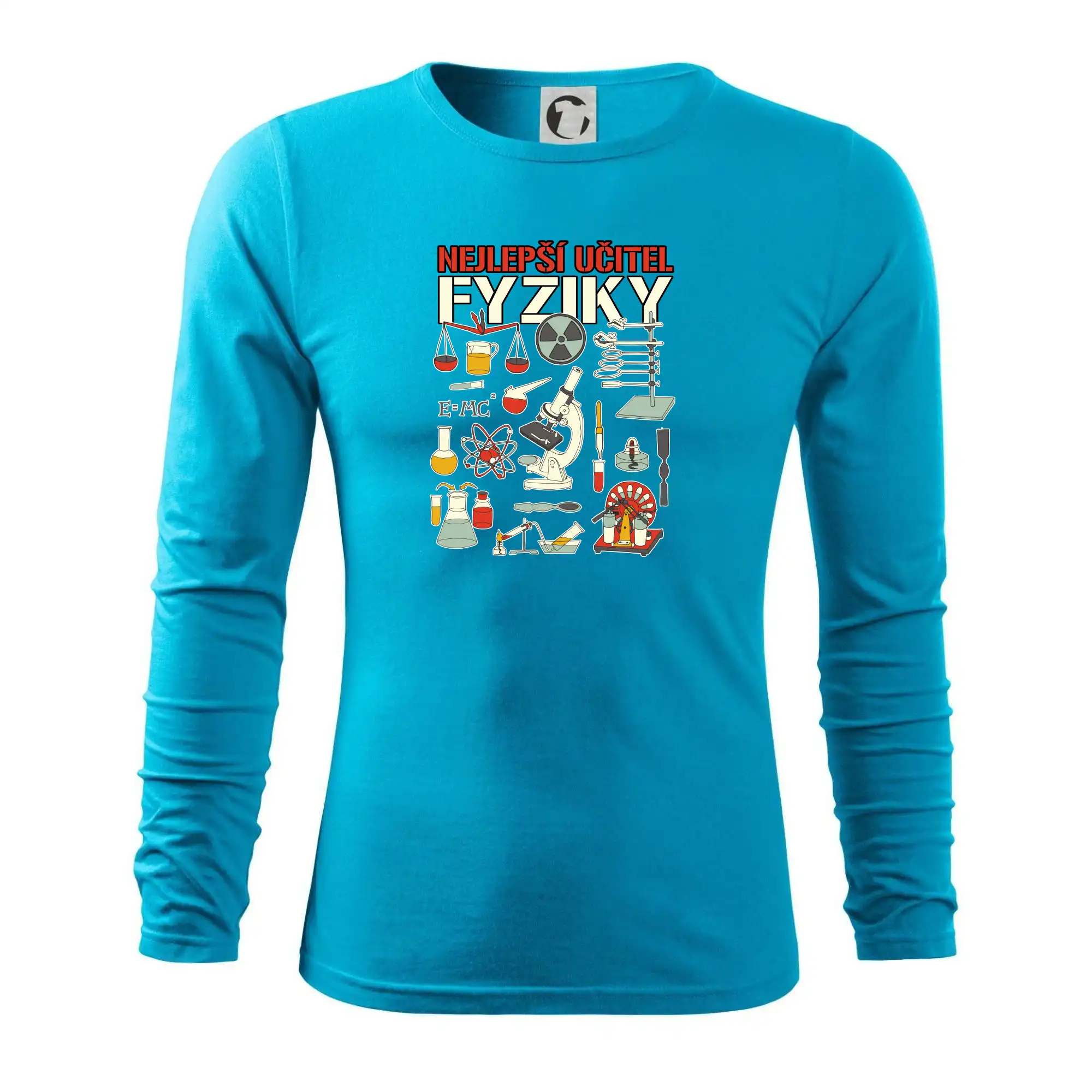 Nejlepší učitel fyziky