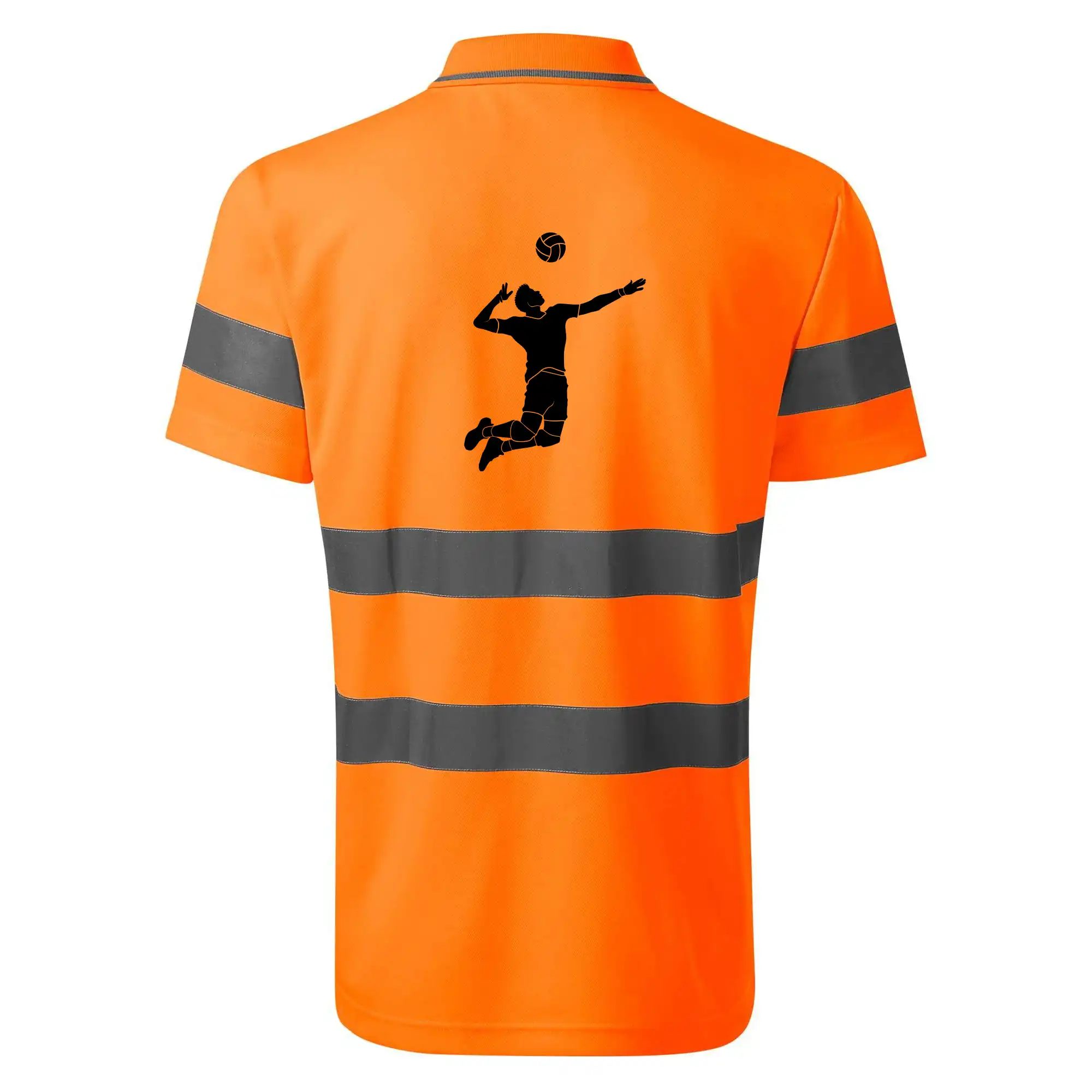 Volejbal nápřah muž