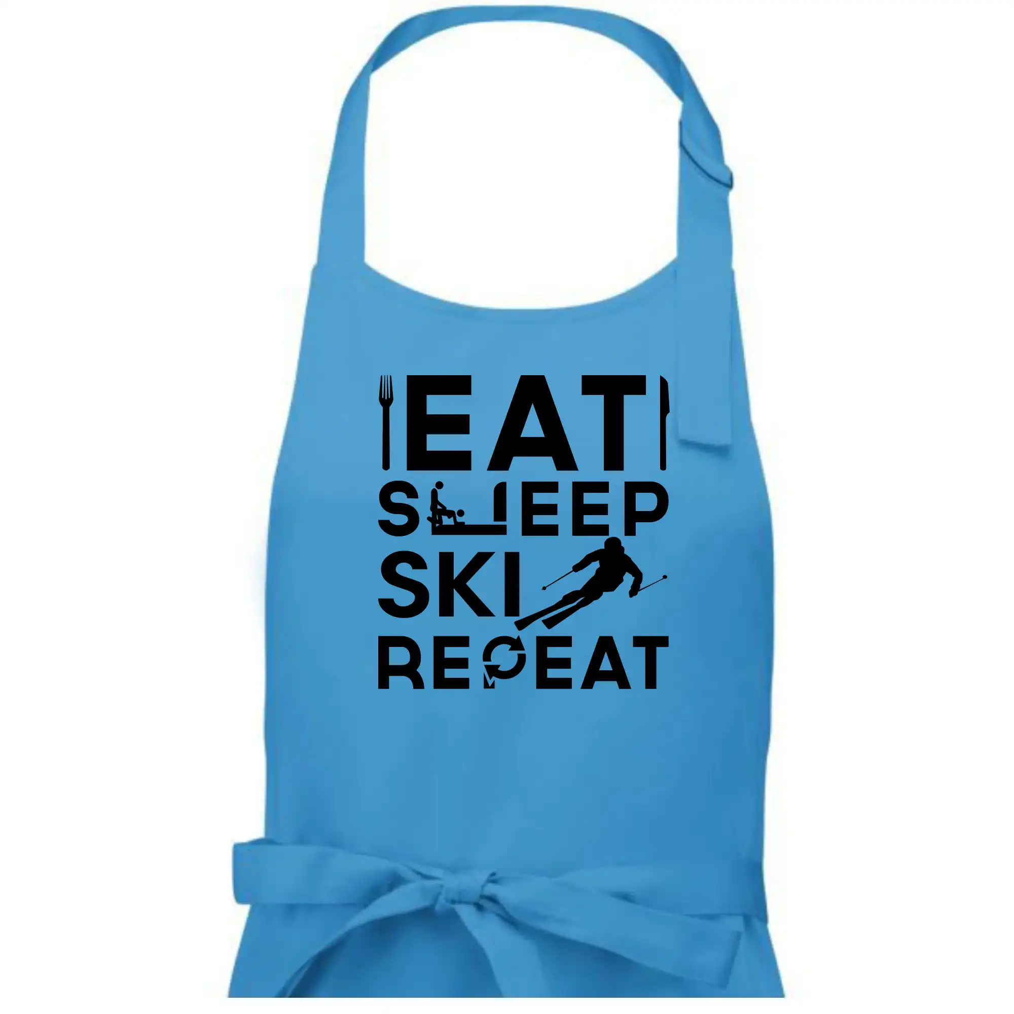 Eat sleep ski repeat