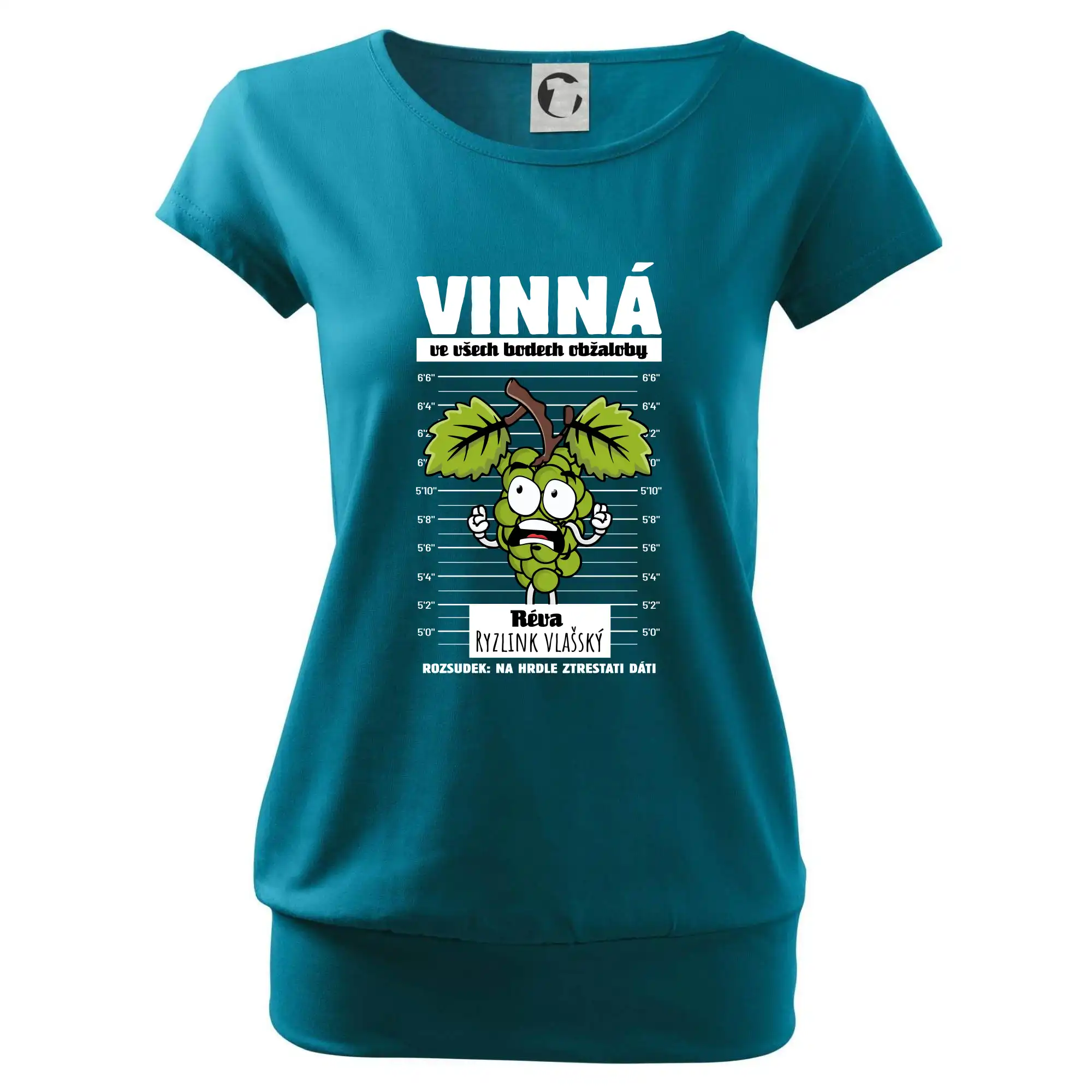 Vinná réva odsouzena Ryzlink vlašský