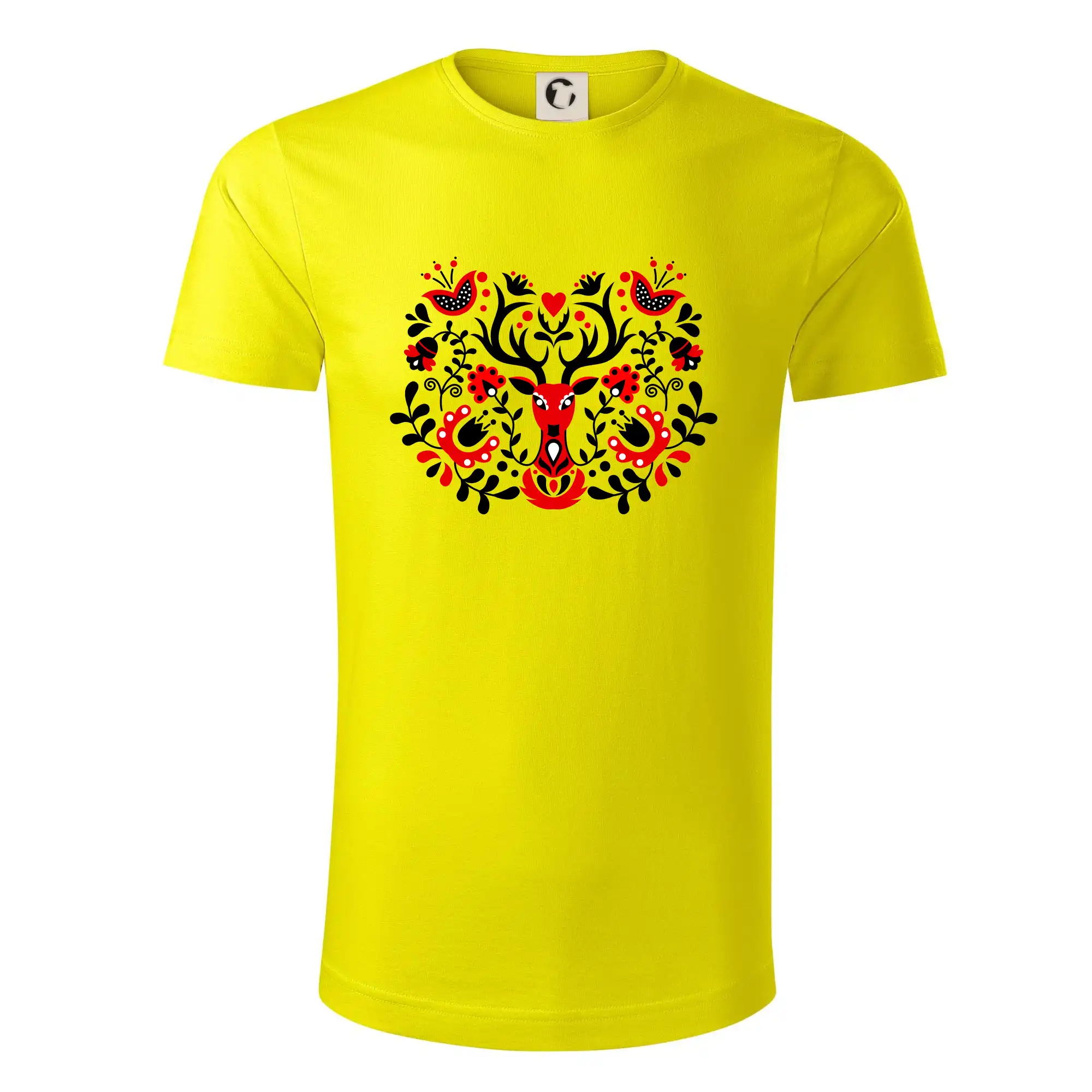 Folklor - Červený jelen