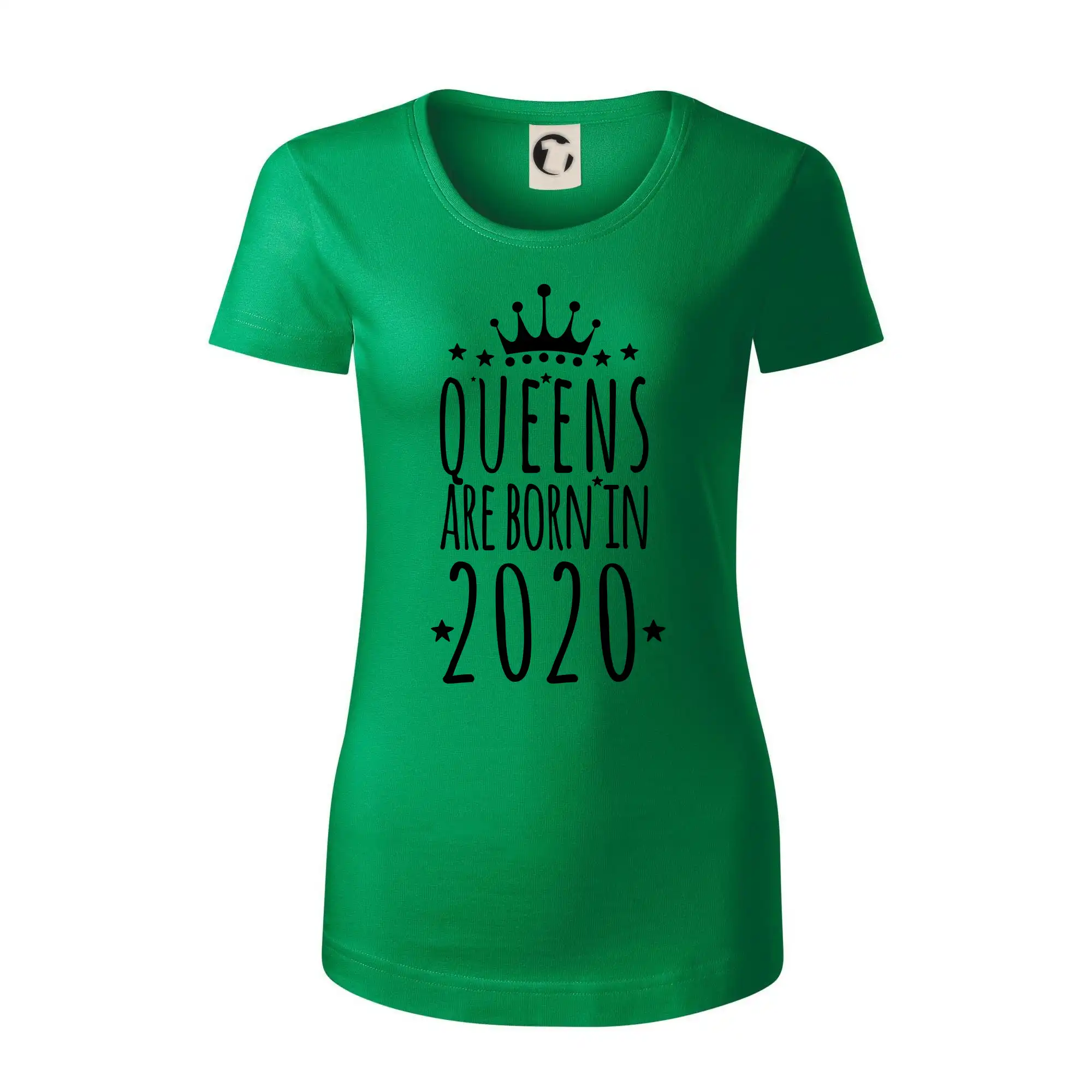 Queens are born in 2020