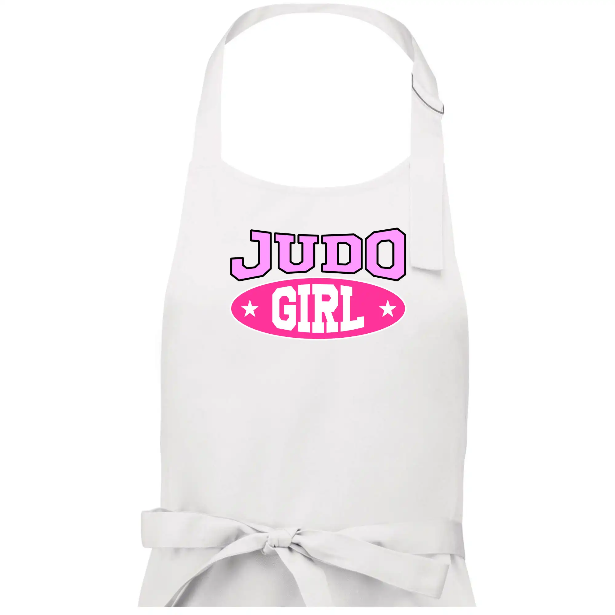 Judo girl