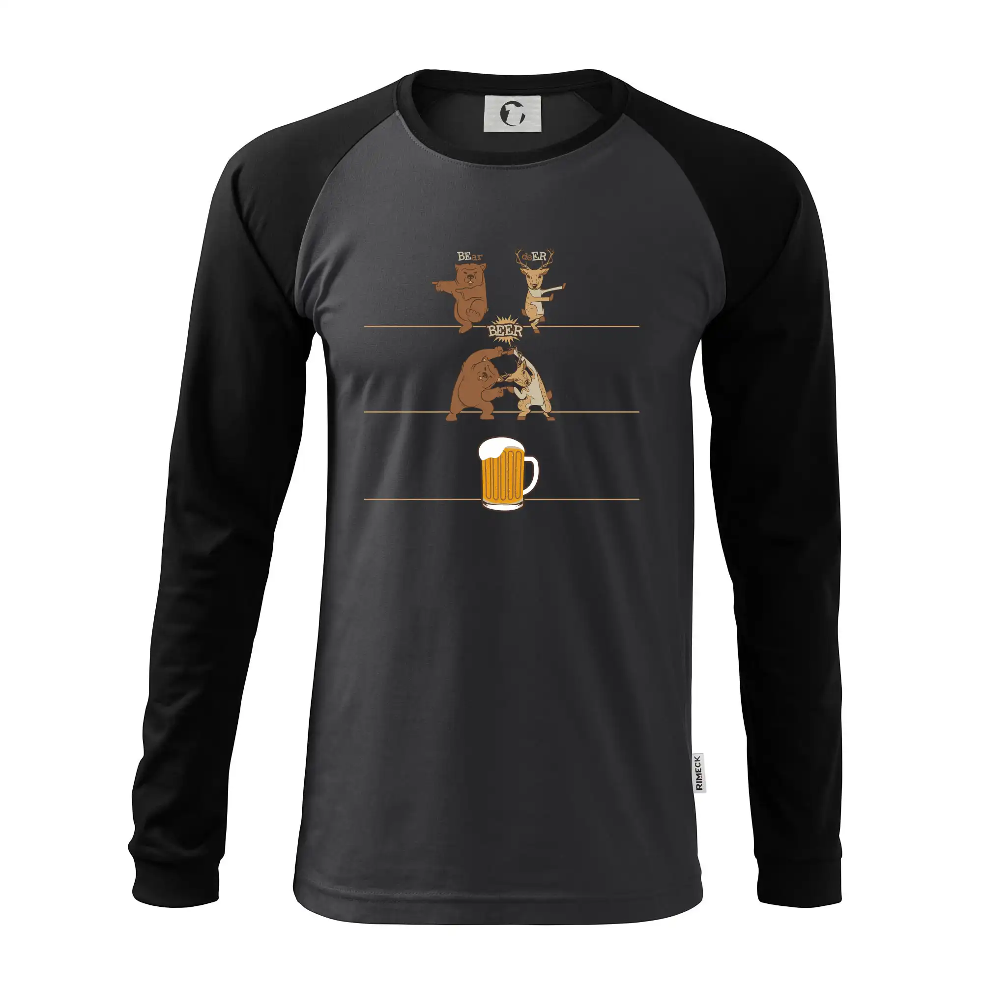Beer - BEar - deER