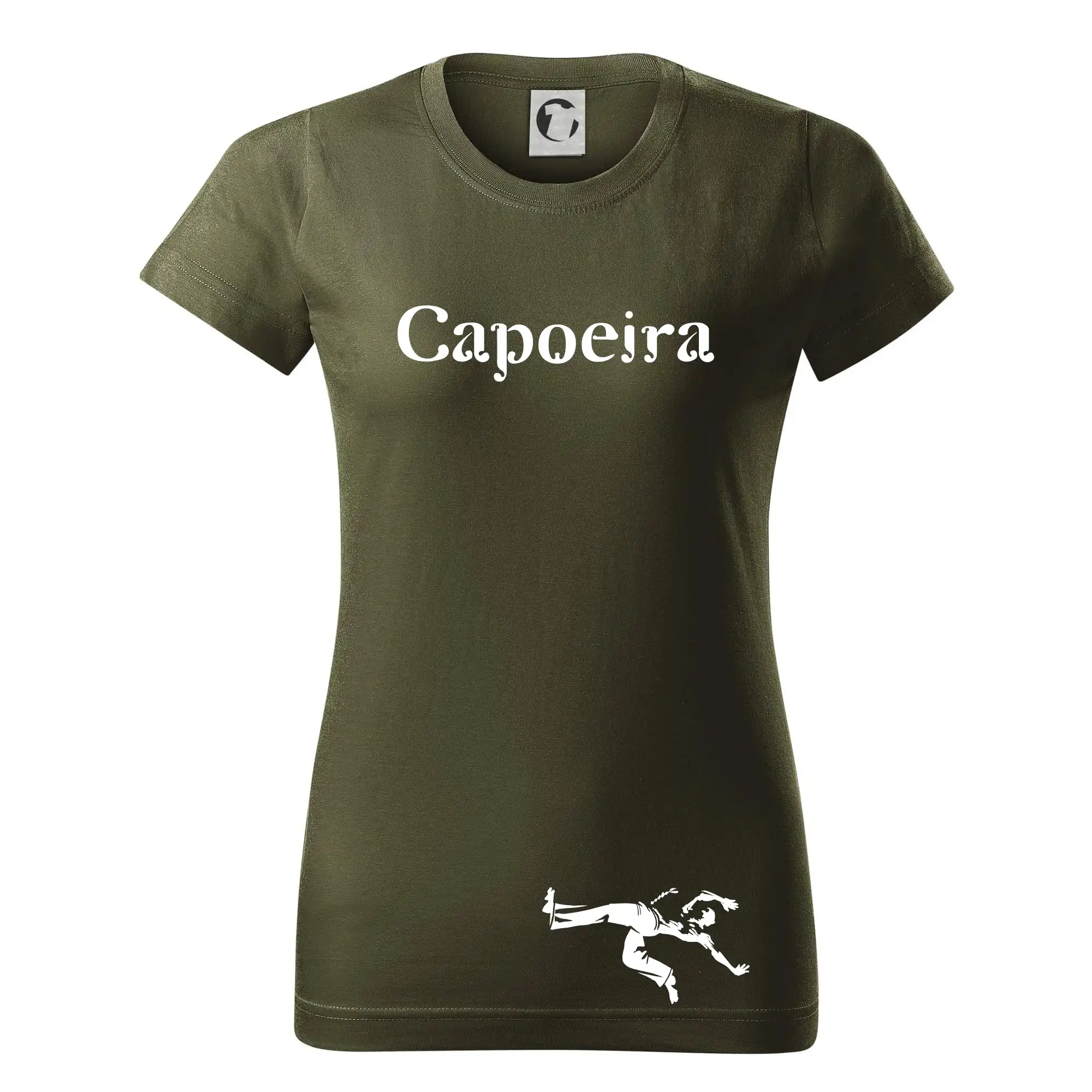 Capoeira velký