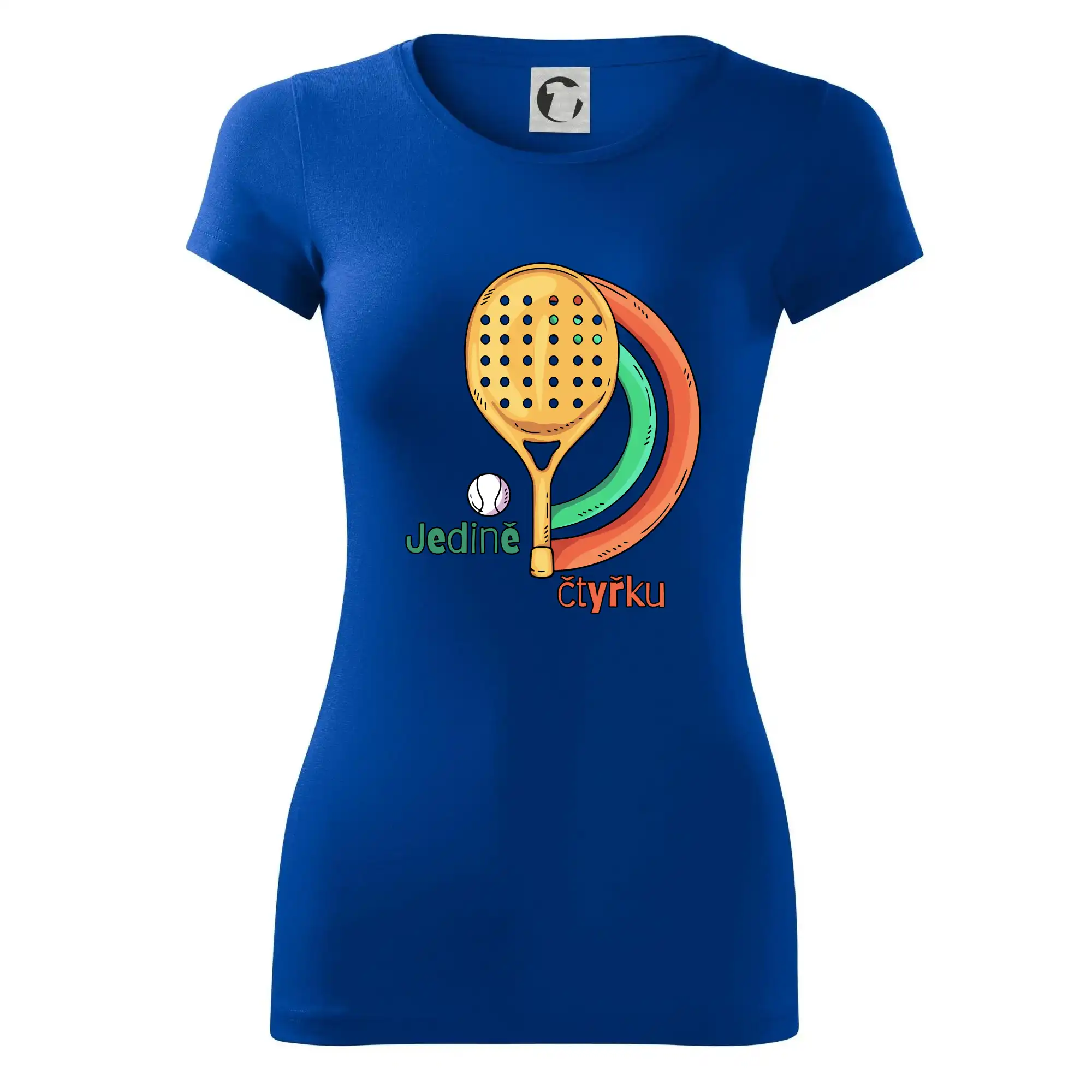 Padel jedině čtyřku