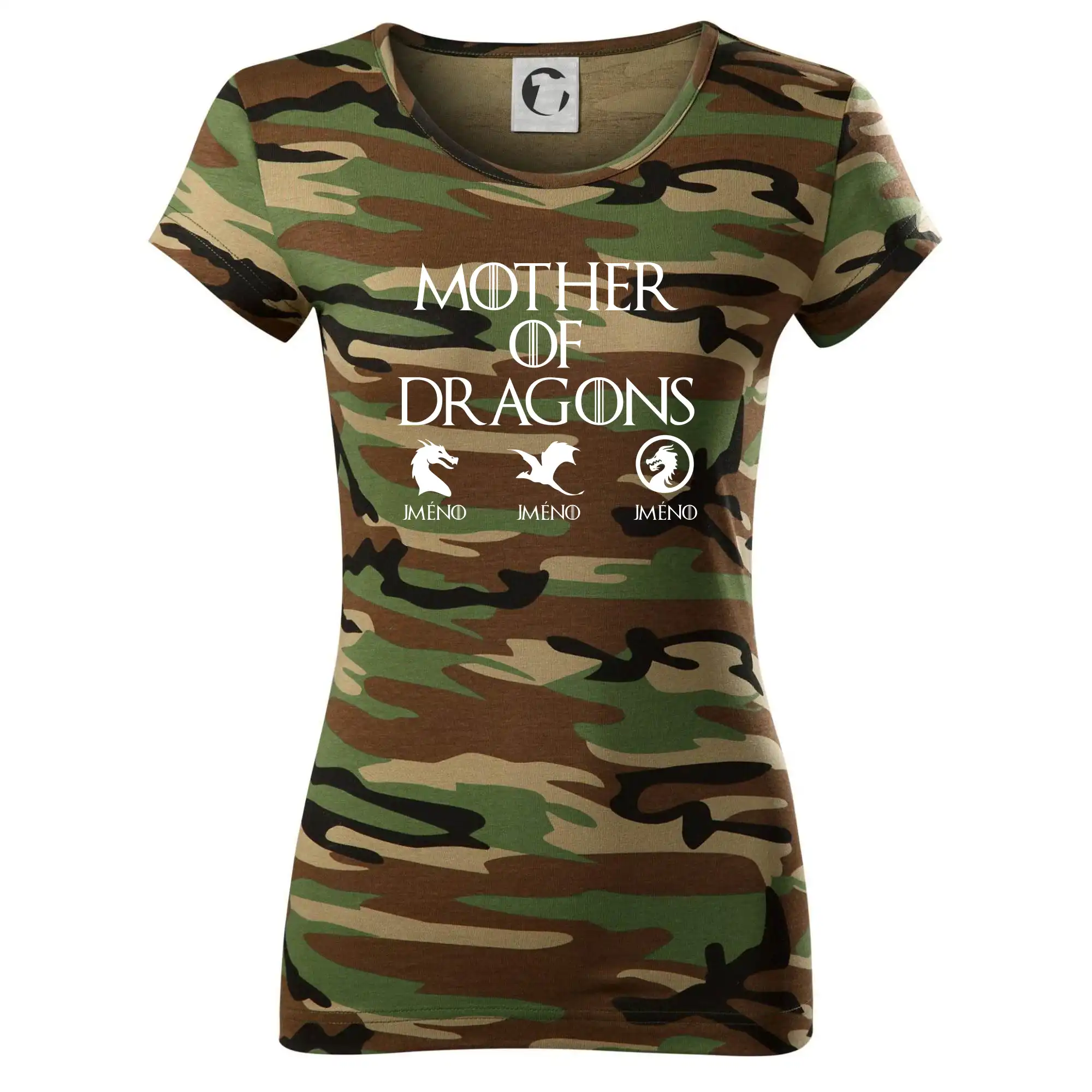 Mother of dragons