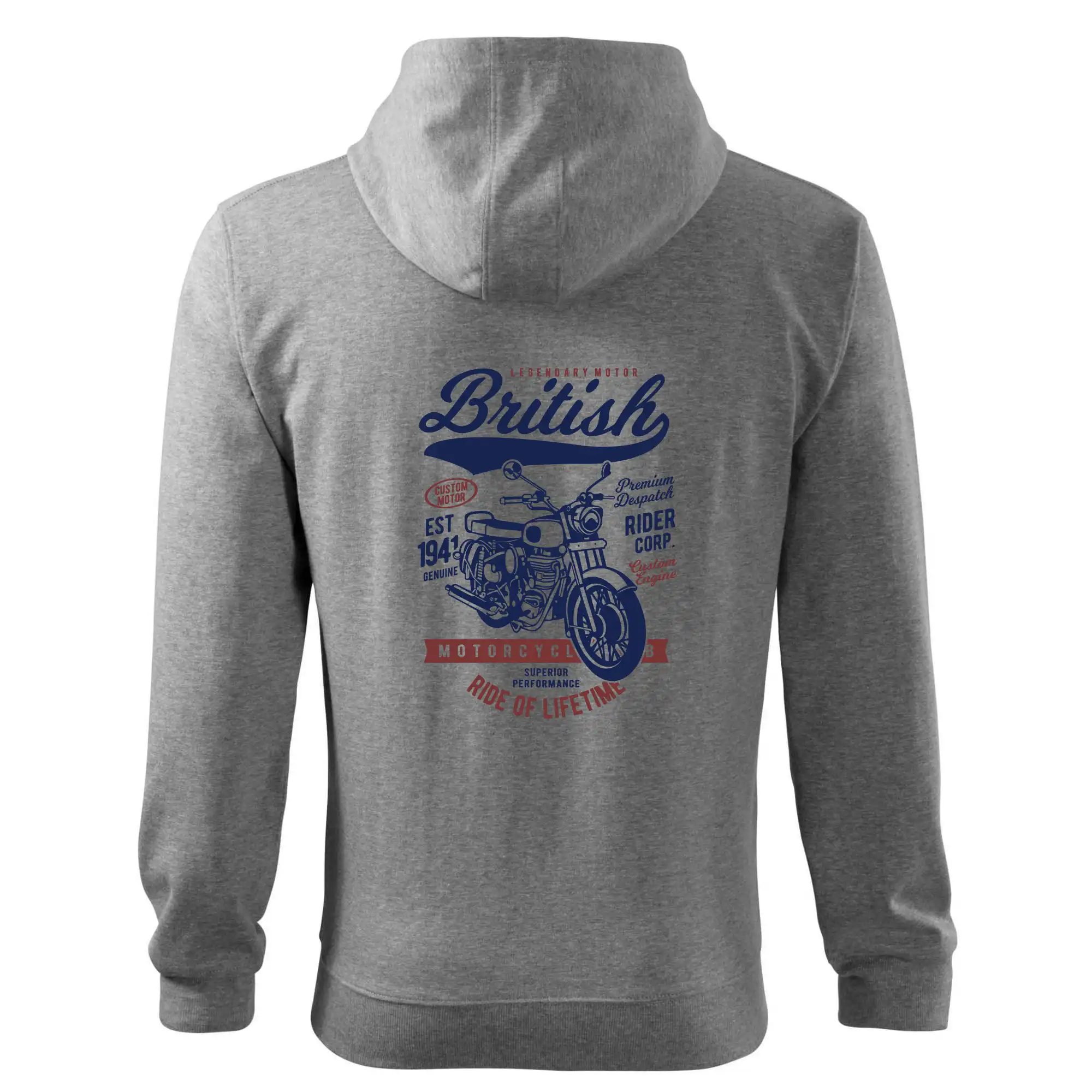 British Motorcycle