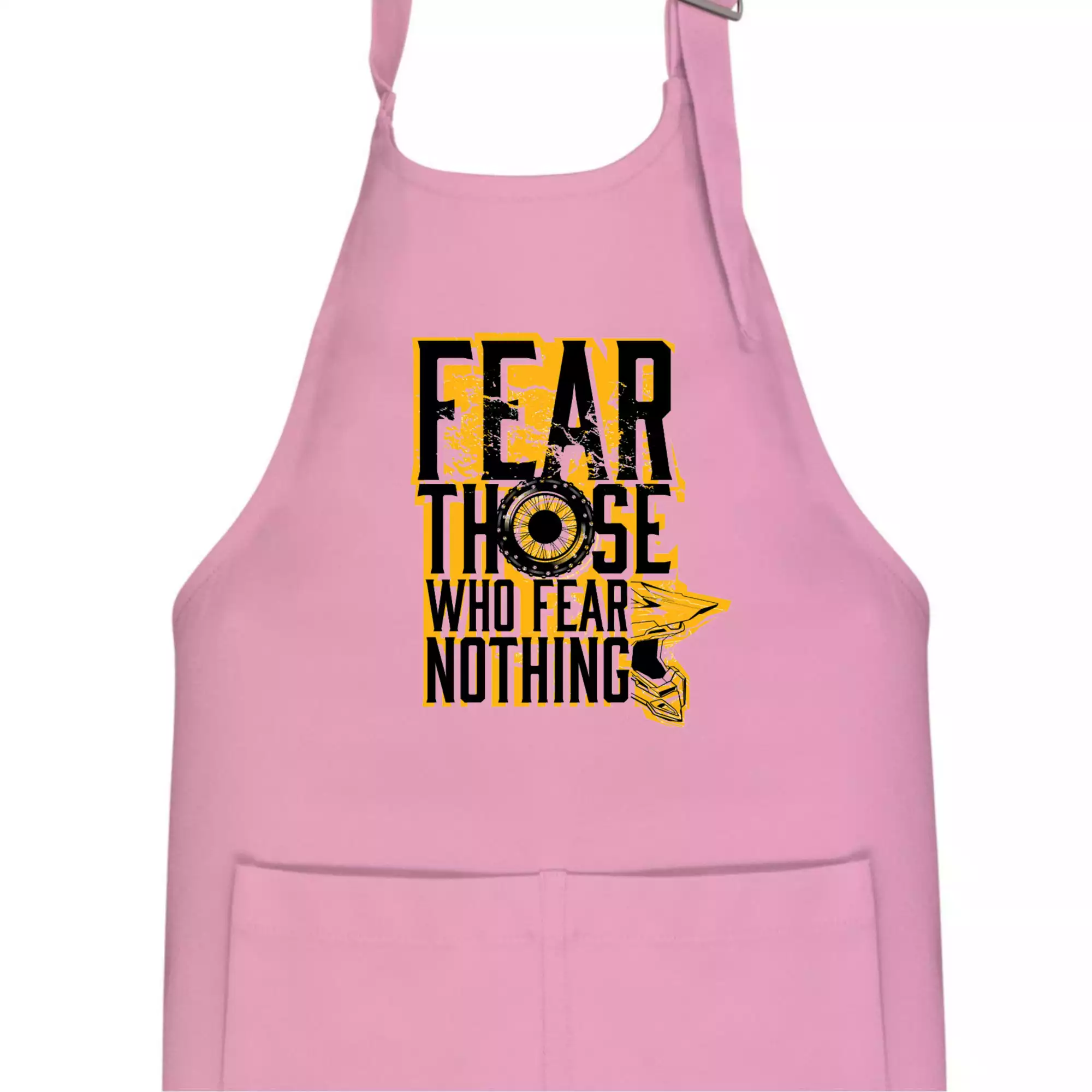 Motocross fear those who fear nothing