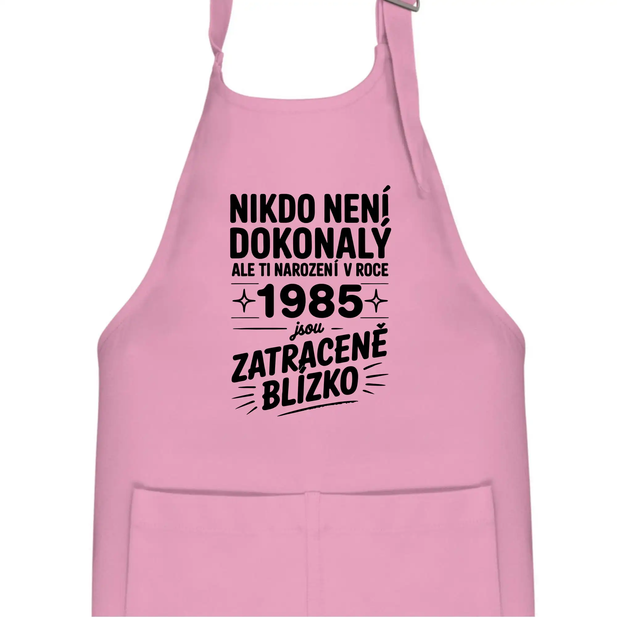 Nikdo není dokonalý ale ti narození v roce 1985 jsou zatraceně blízko