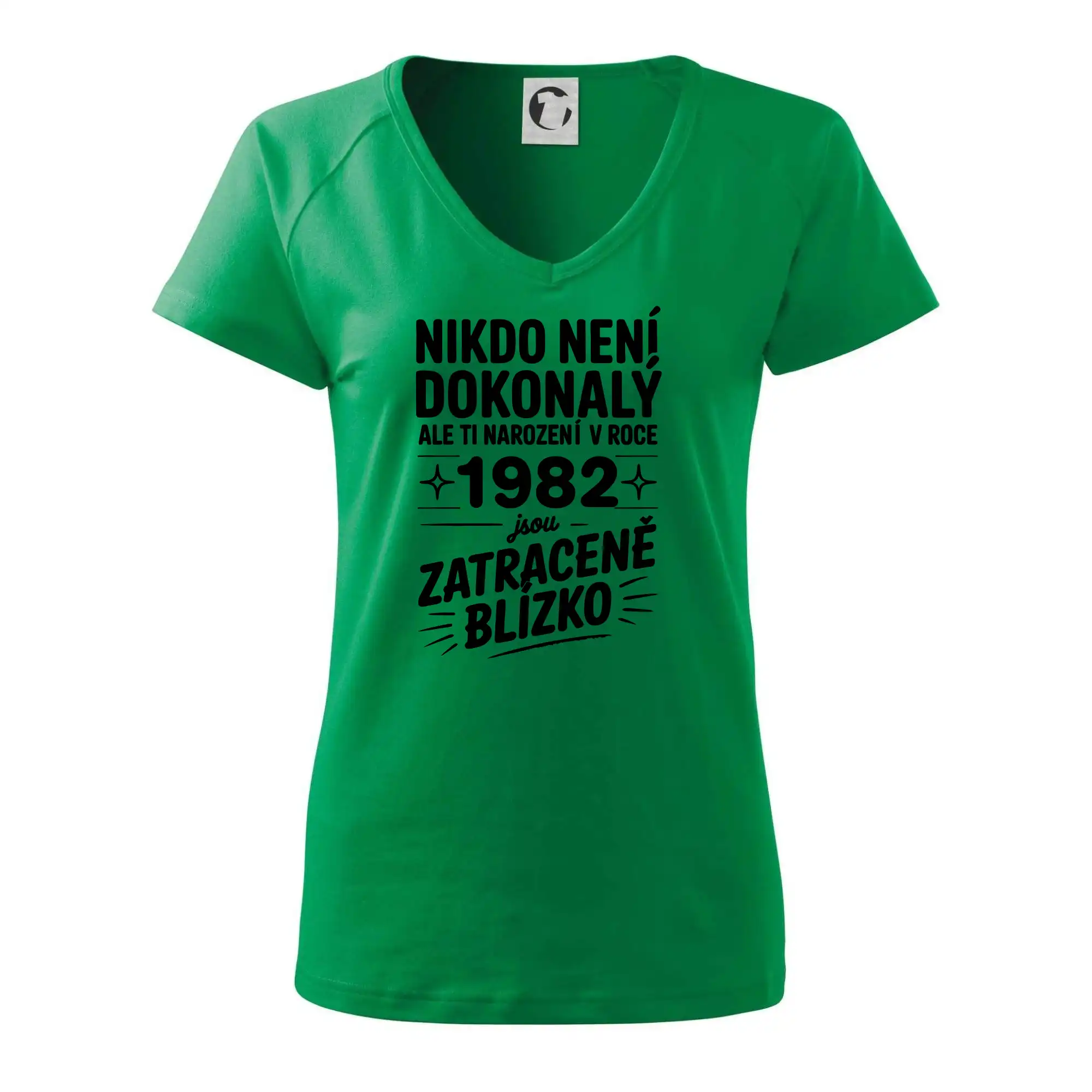 Nikdo není dokonalý ale ti narození v roce 1982 jsou zatraceně blízko