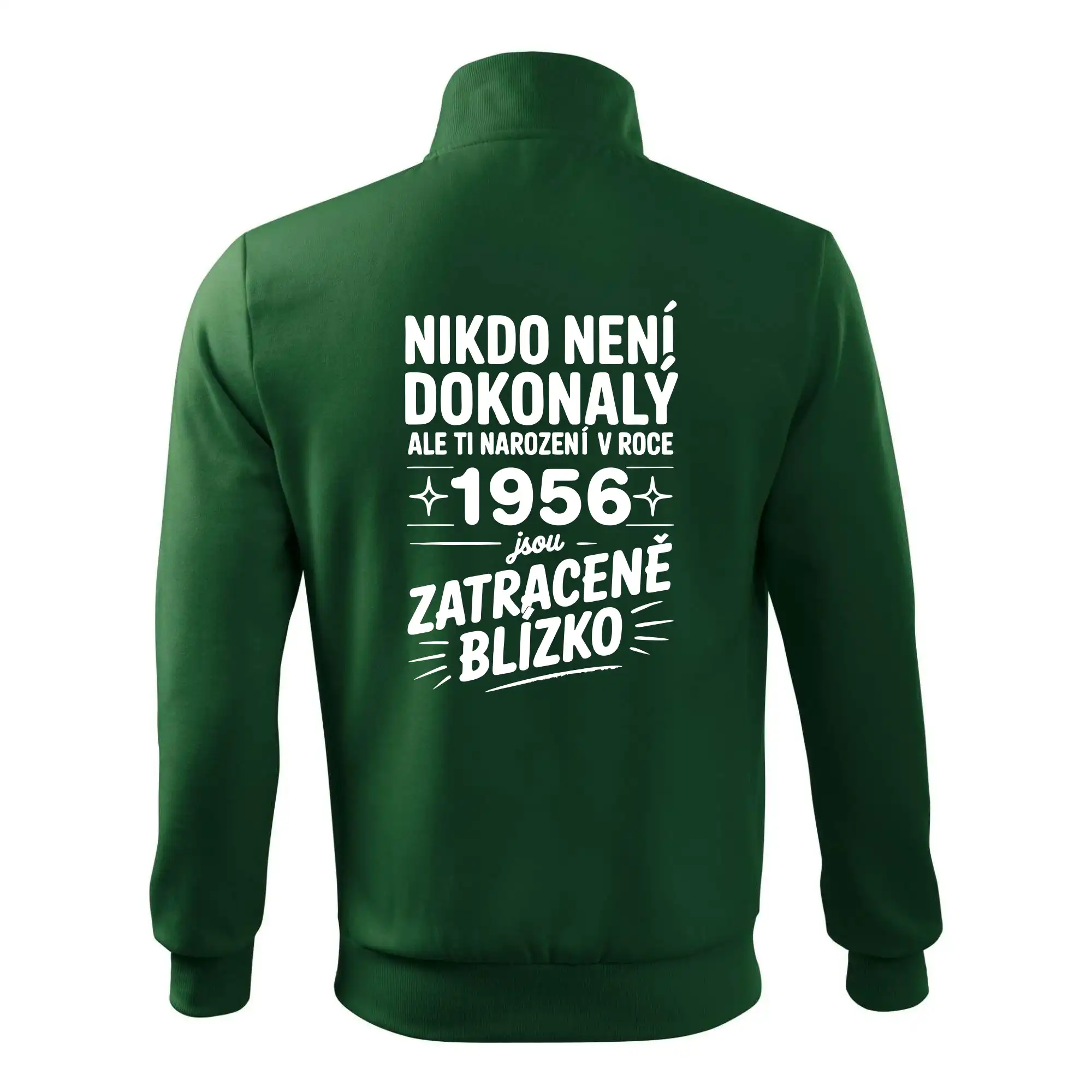 Nikdo není dokonalý ale ti narození v roce 1956 jsou zatraceně blízko