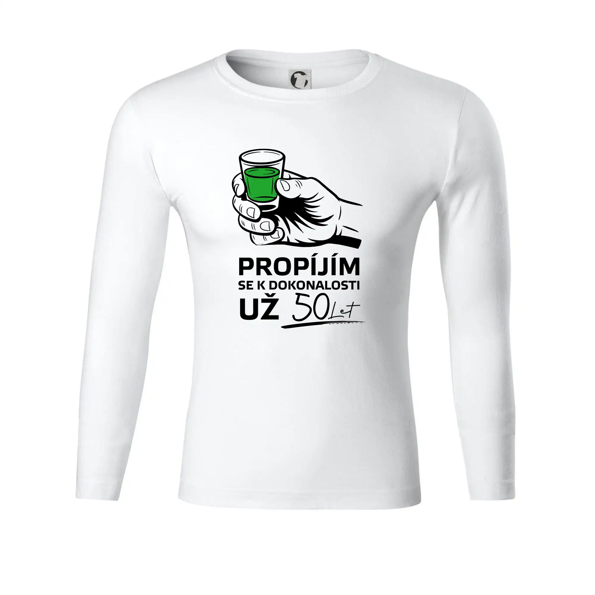 Zelená - propíjím se už 50 let