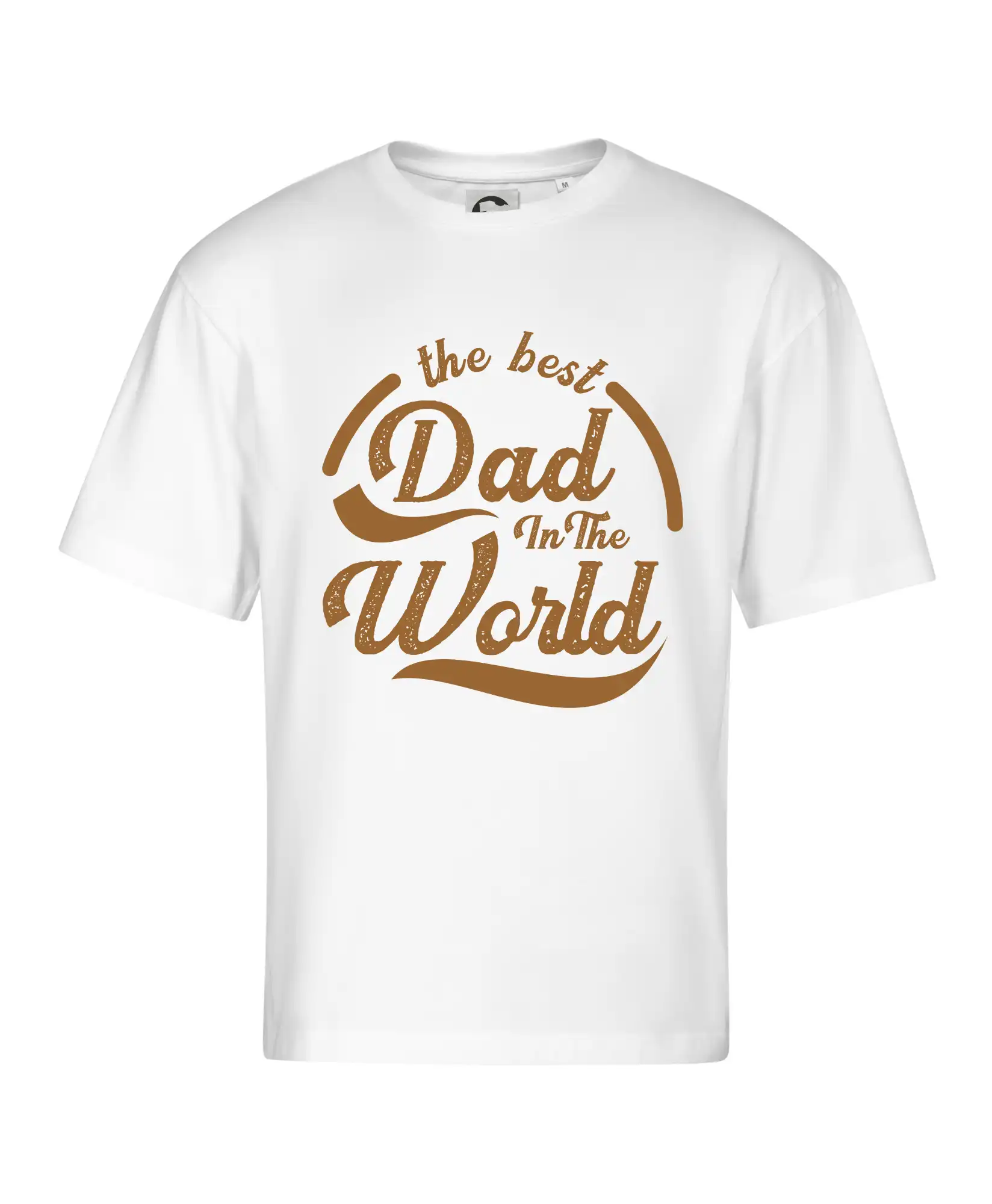 The best dad in the world - psaci