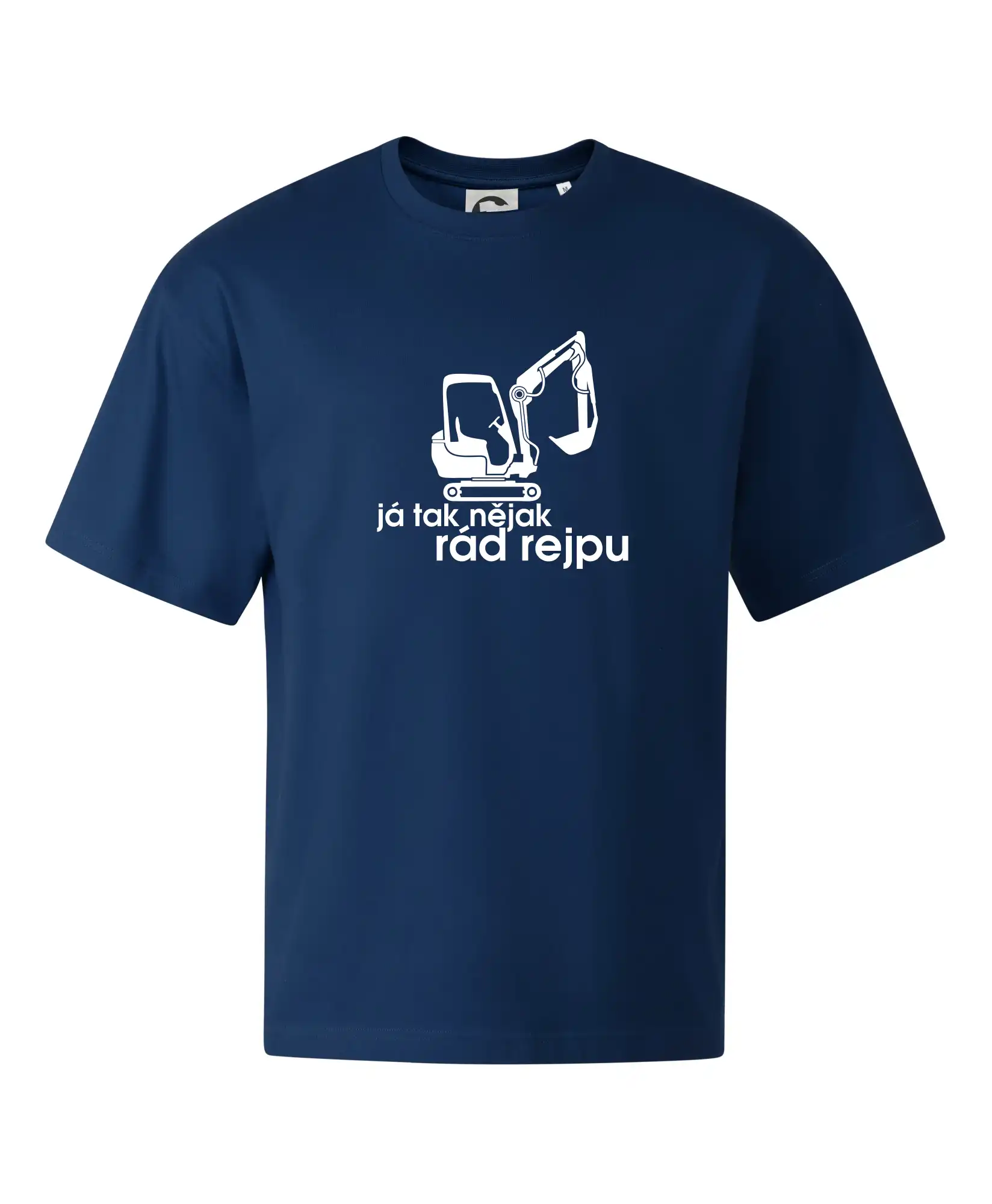 Já tak nějak rád rejpu