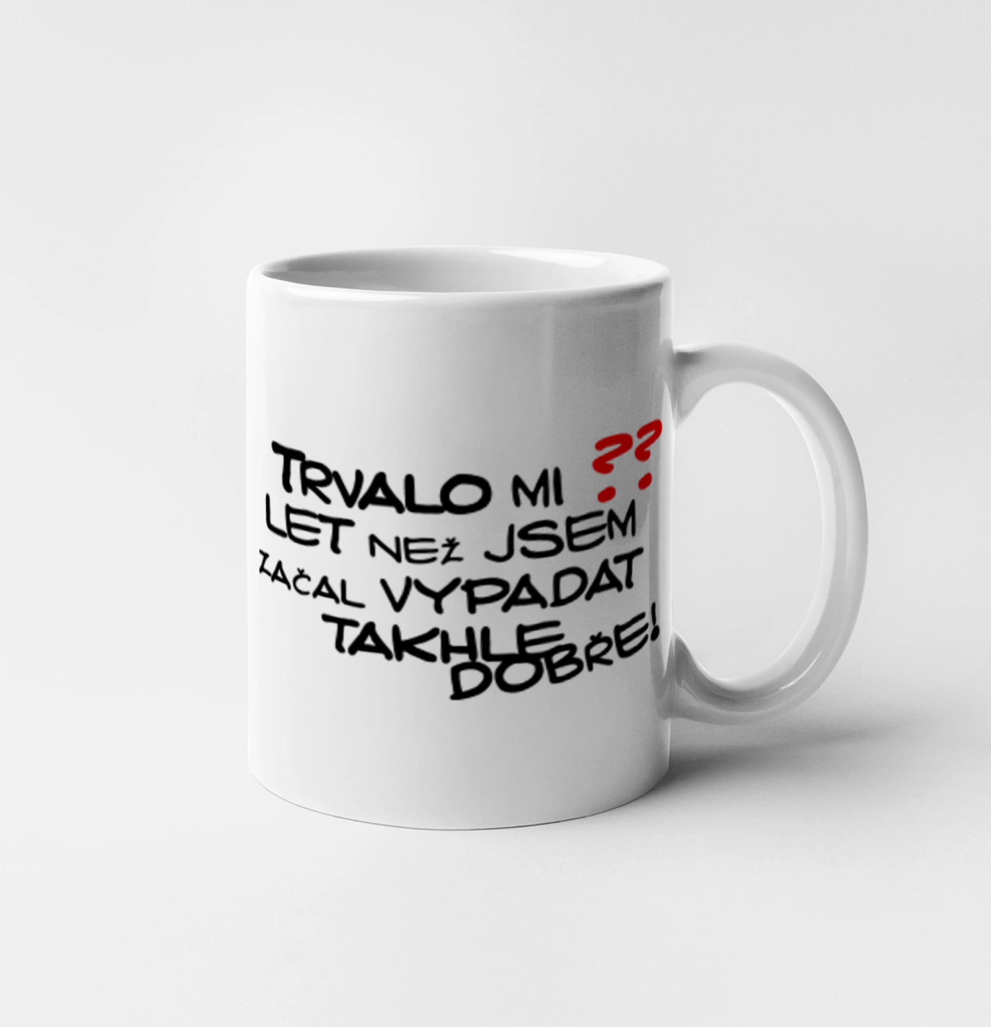 Narozeninový motiv Trvalo mi ?? let než jsem začal - začala vypadat takhle dobře