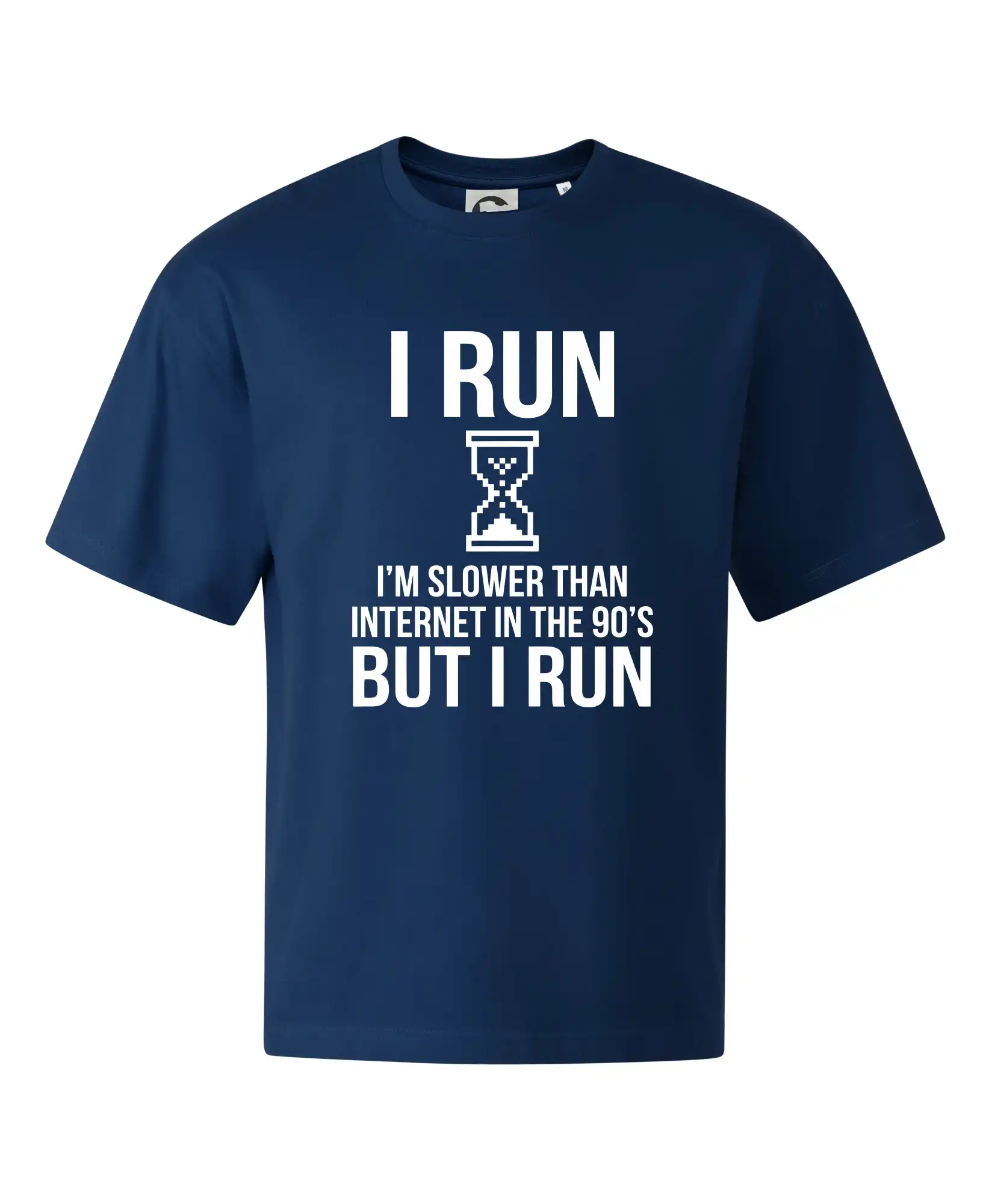 I run slower then internet