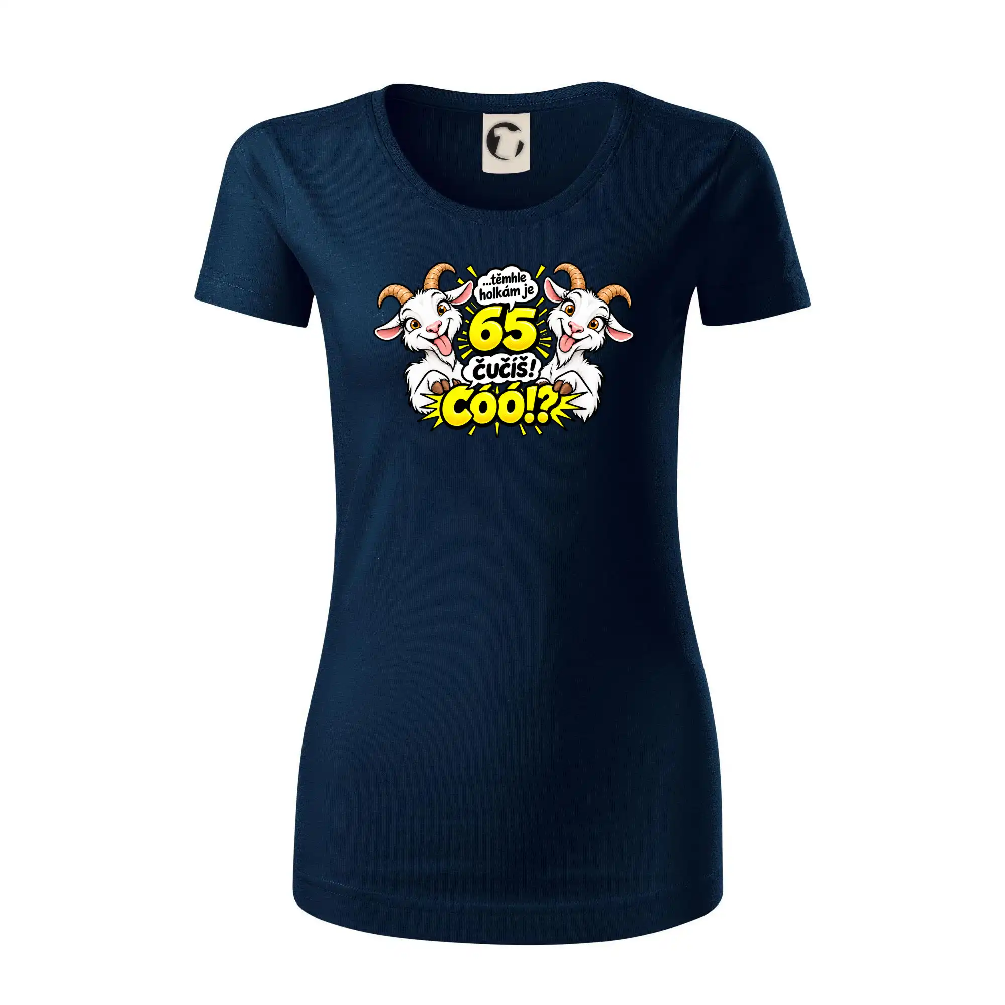 Těmhle holkám je 65, čučíš co?