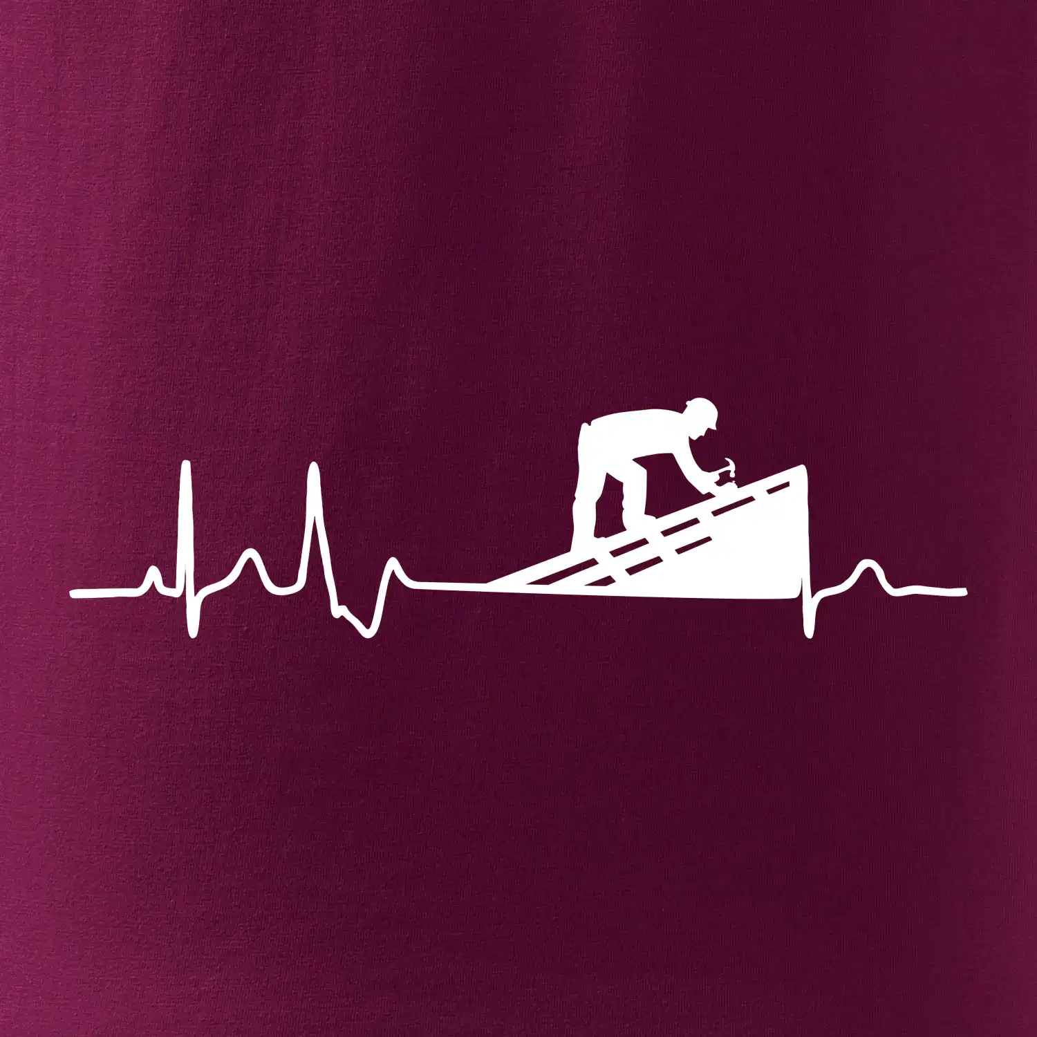 EKG pokrývač