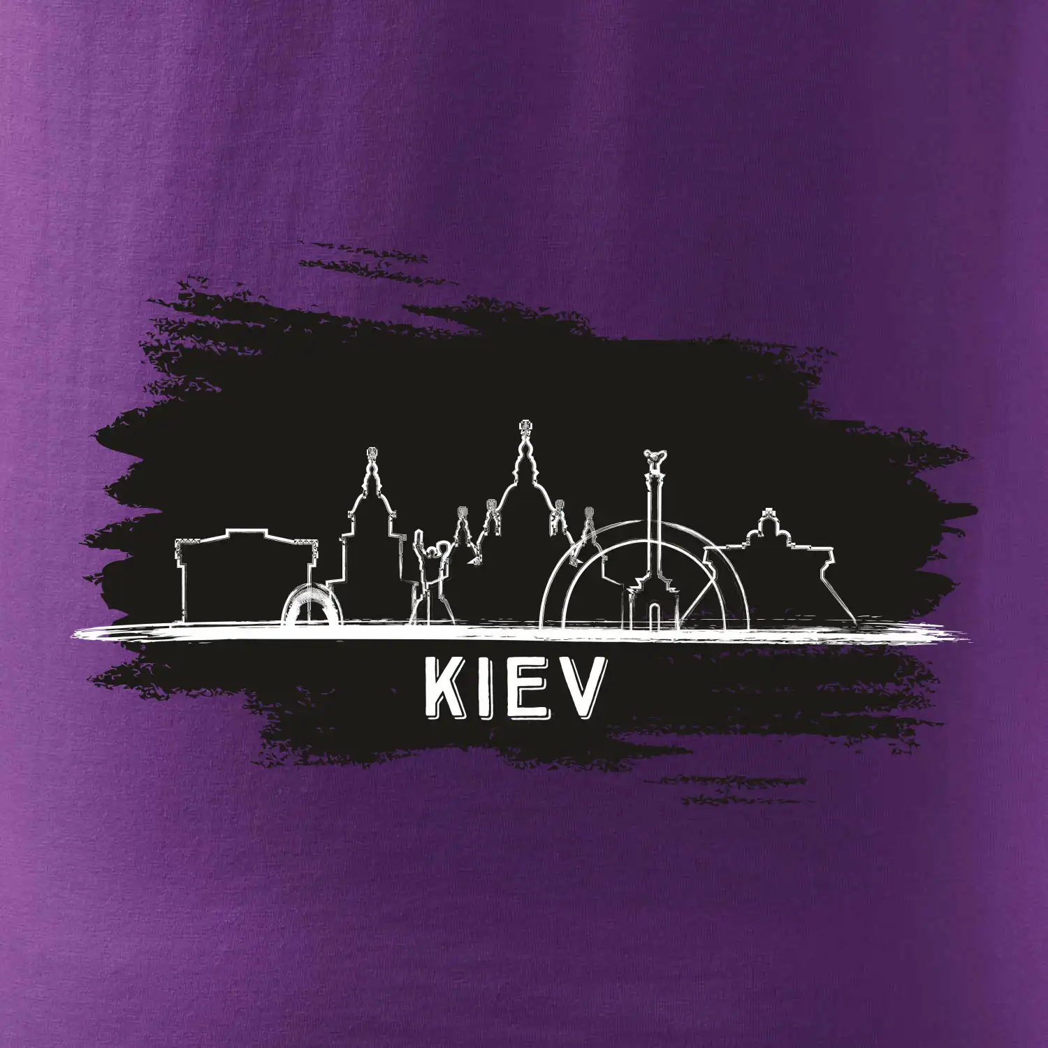 Kiev - Silueta