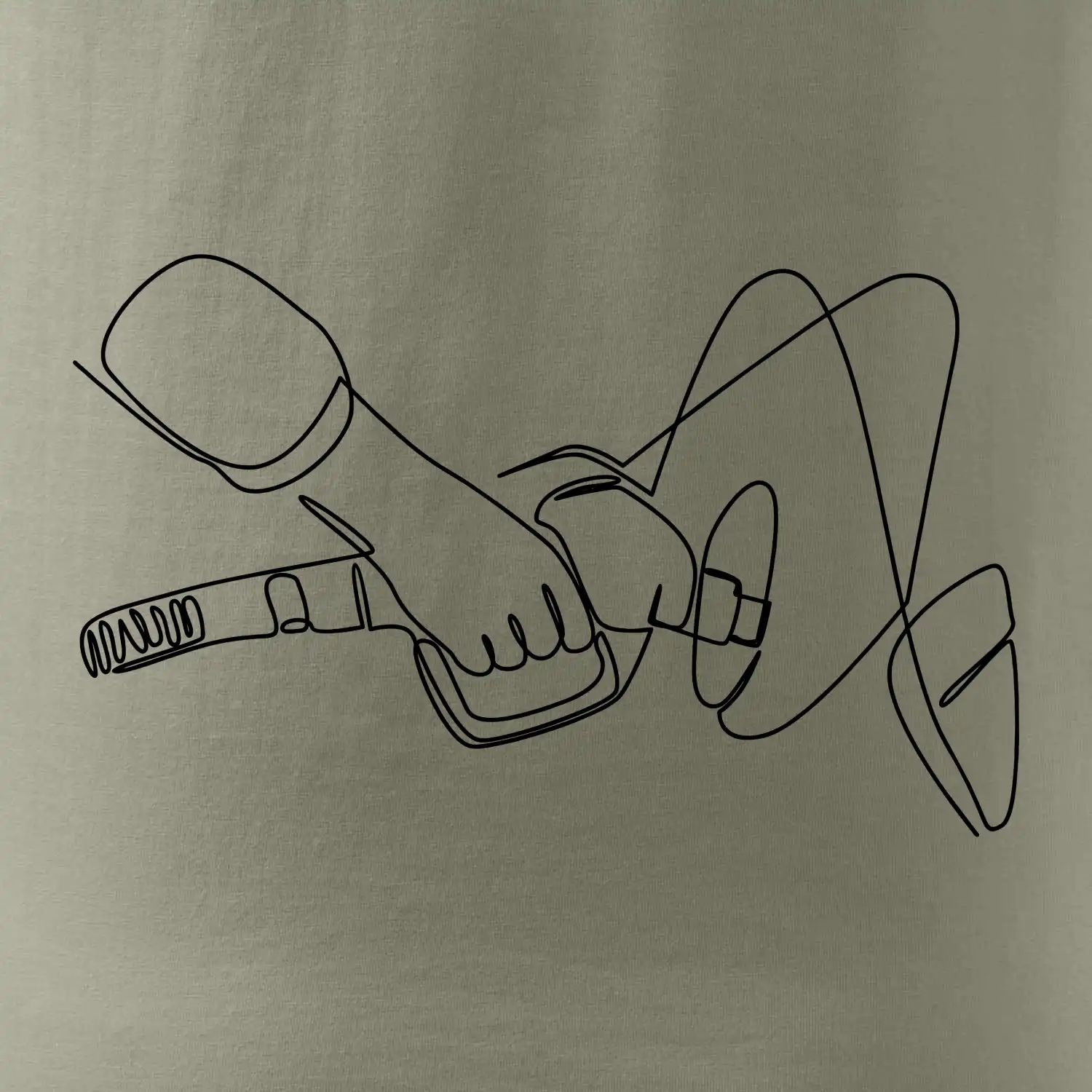 Petrolhead jedním tahem