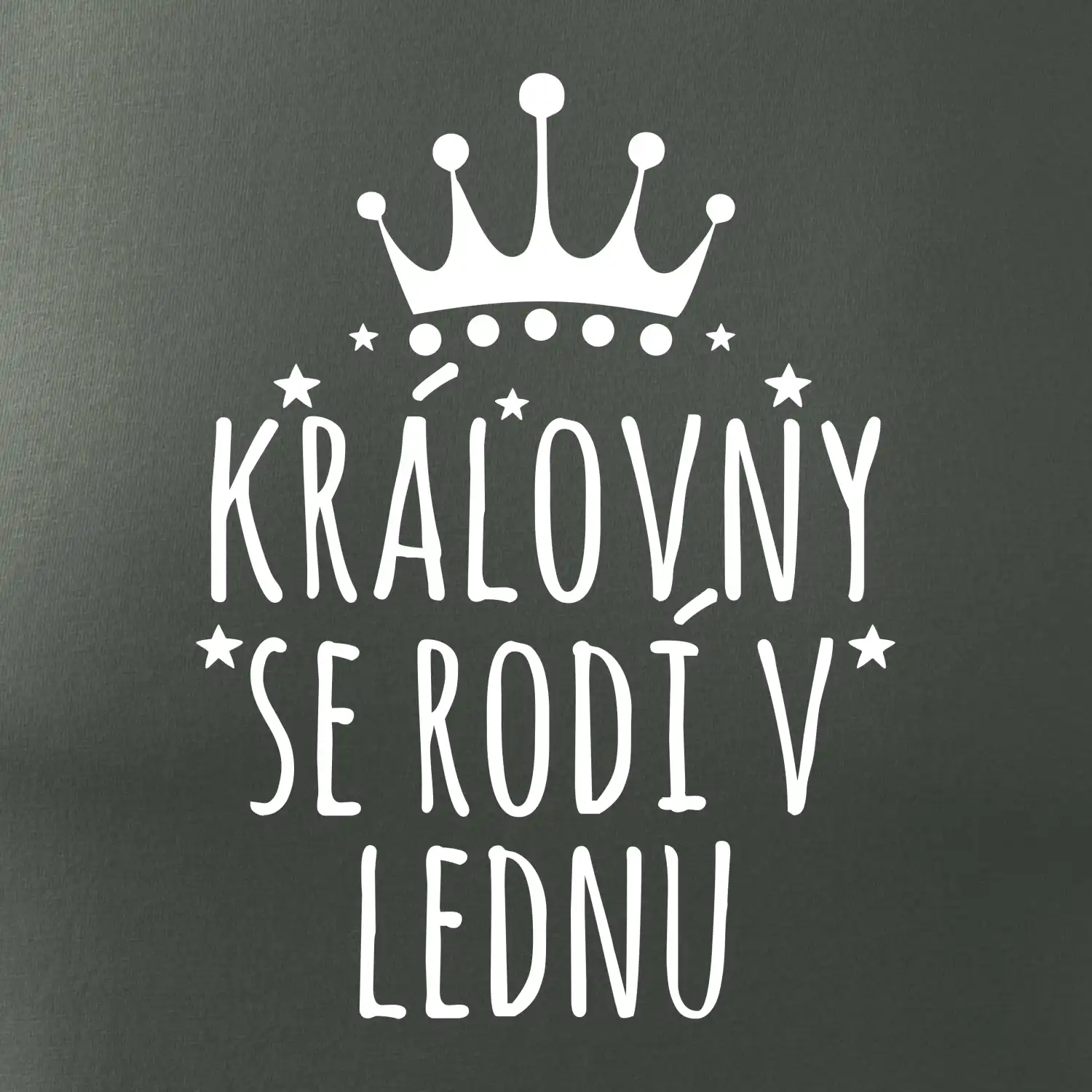 Královny se rodí v lednu