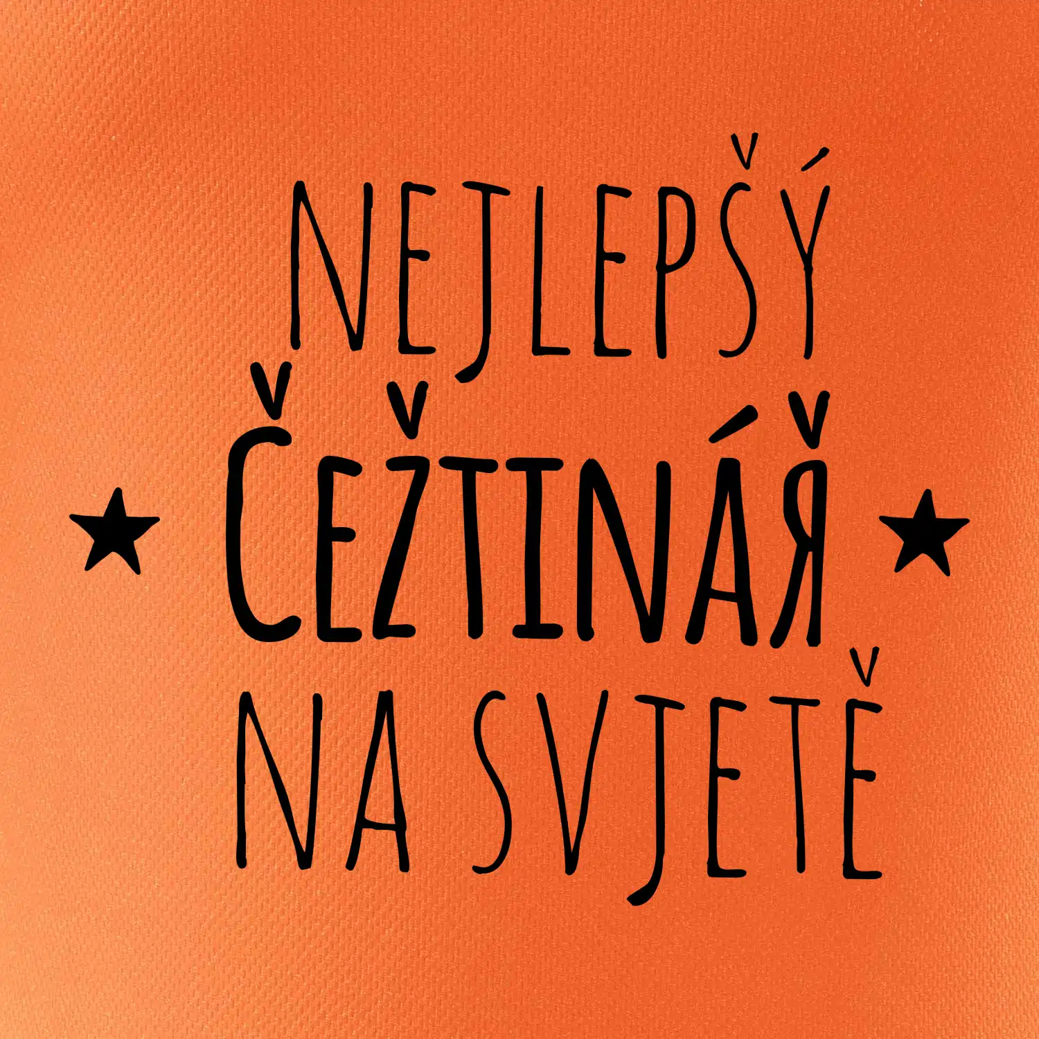 Nejlepší češtinář na světě