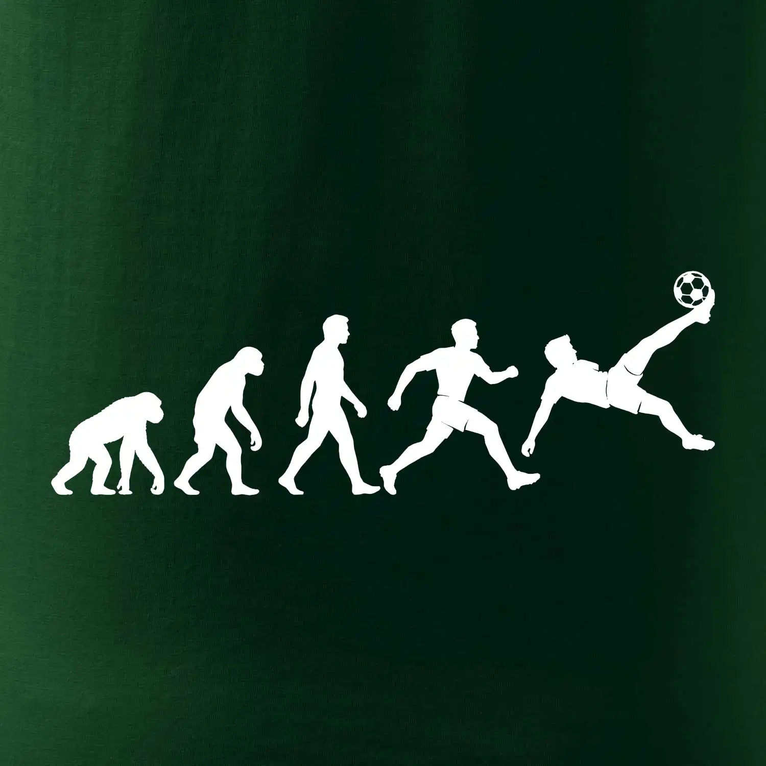 Evoluce nohejbalisty dokončena