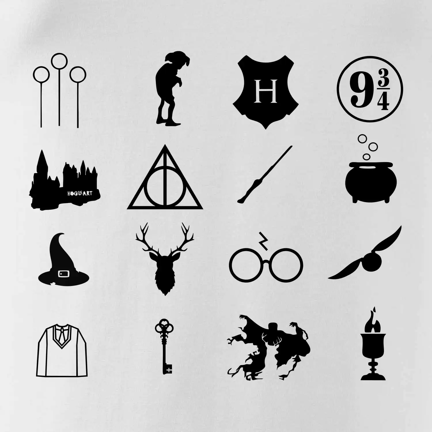 Harry ikonky