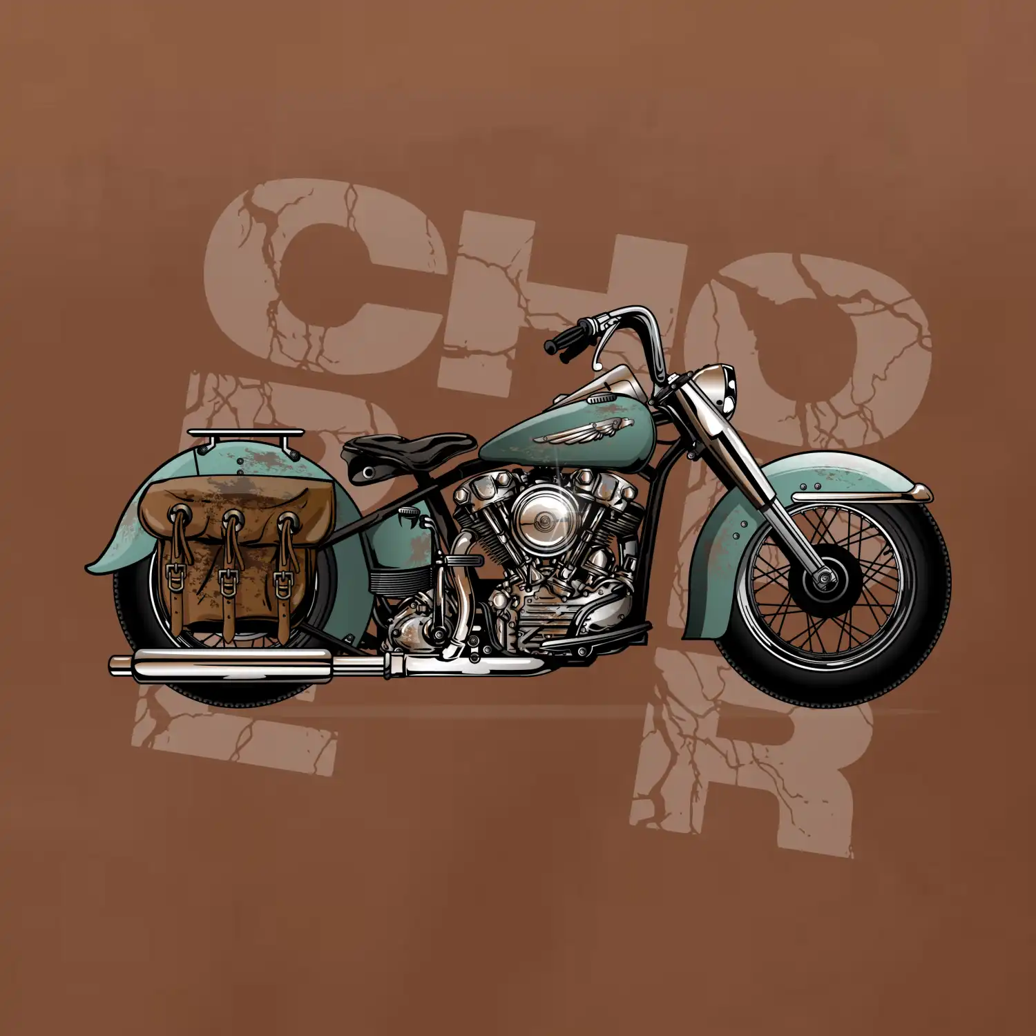 Chopper 003