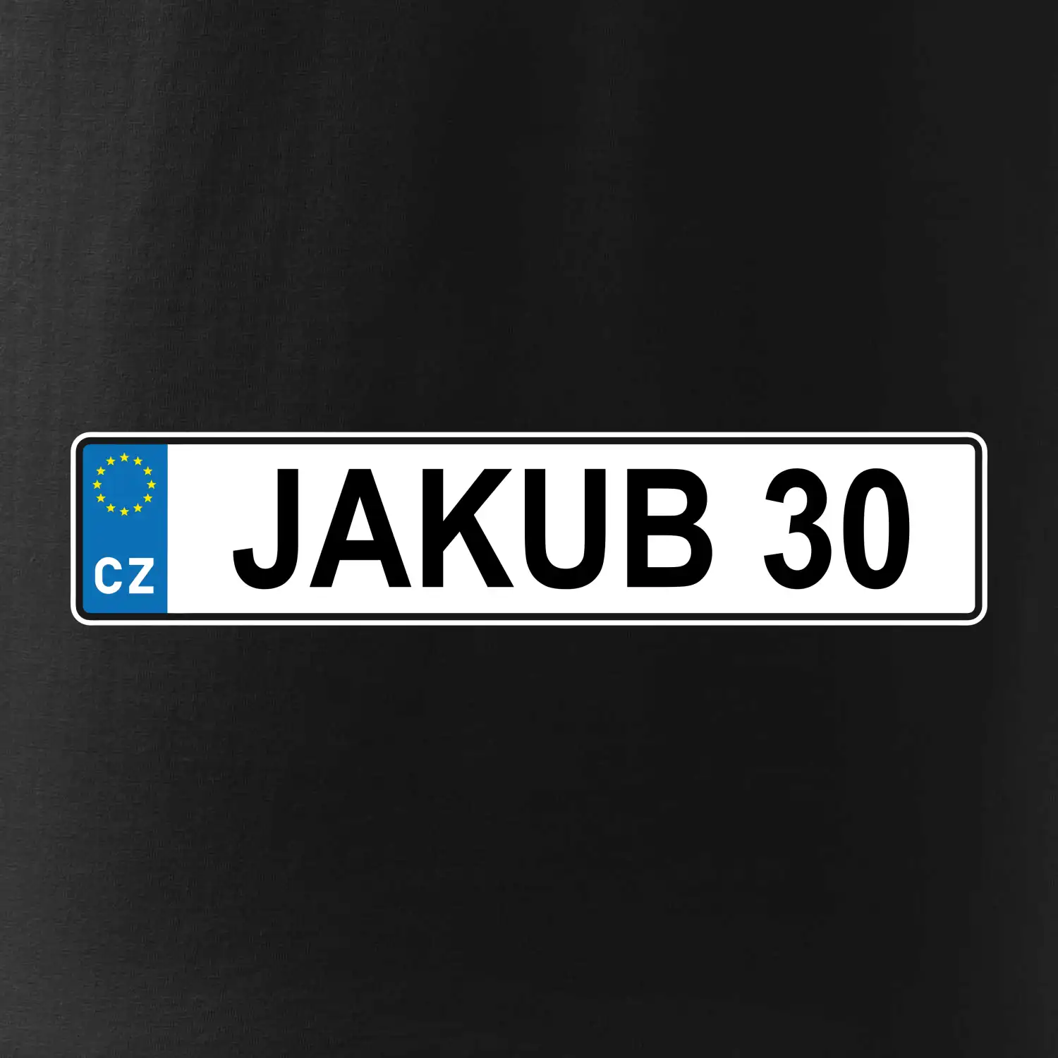 SPZ Jakub 30