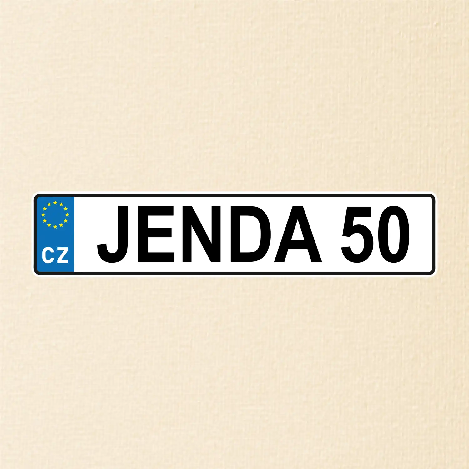 SPZ Jenda 50