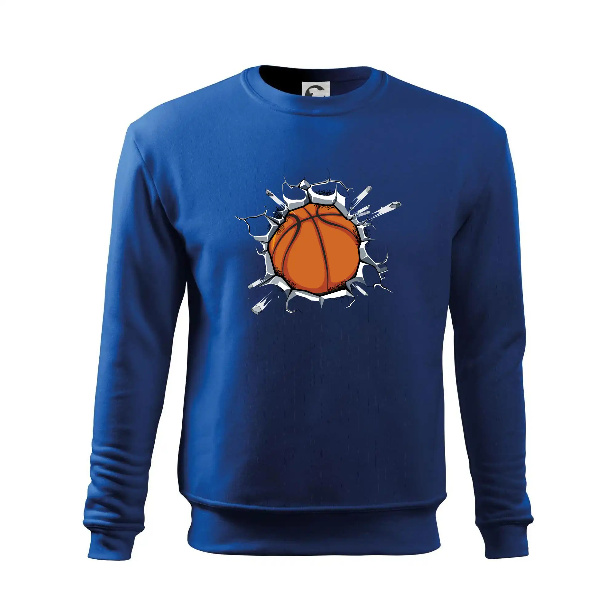 Basketbal míč v triku