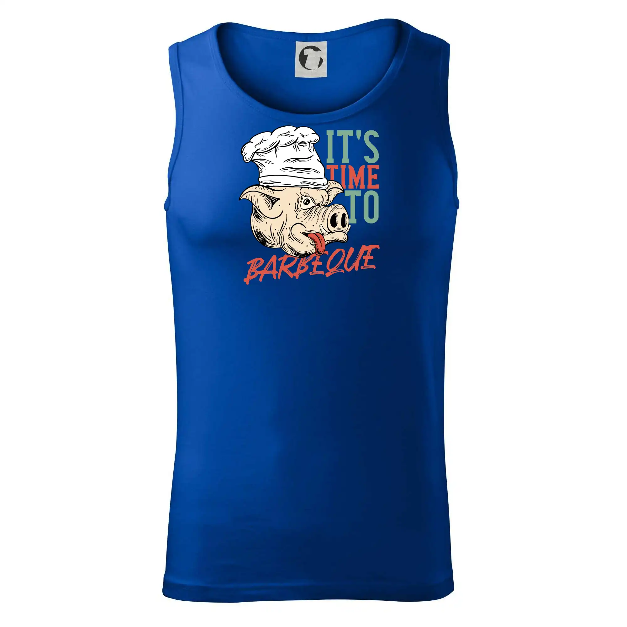 It's Time to Barbeque