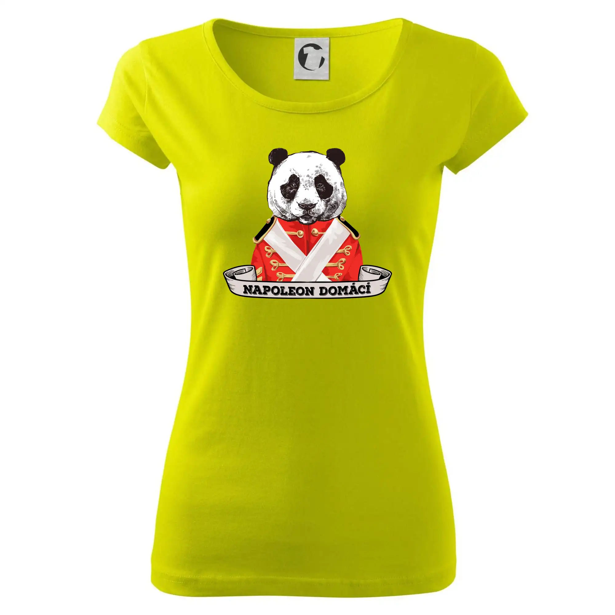 Napoleon domácí panda