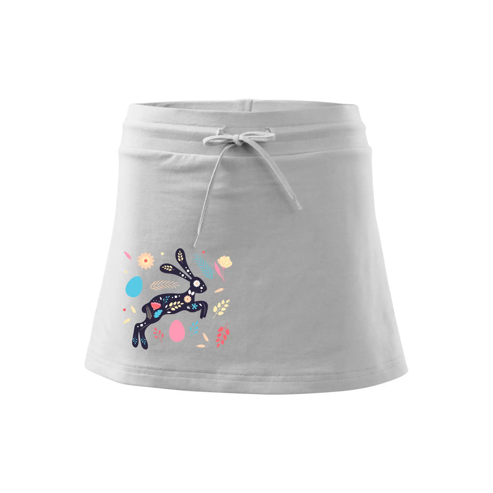 Velikonoční zajíček květiny