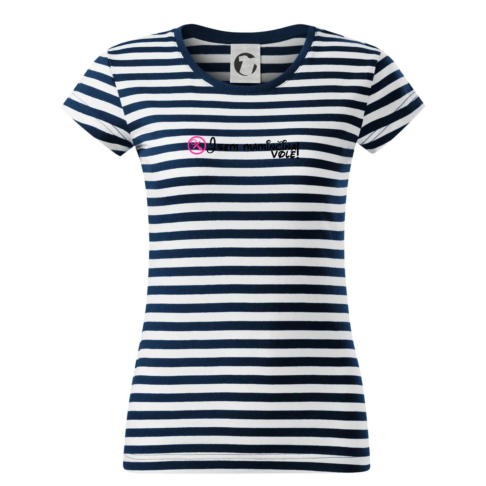 Jsem maminčina Vole!