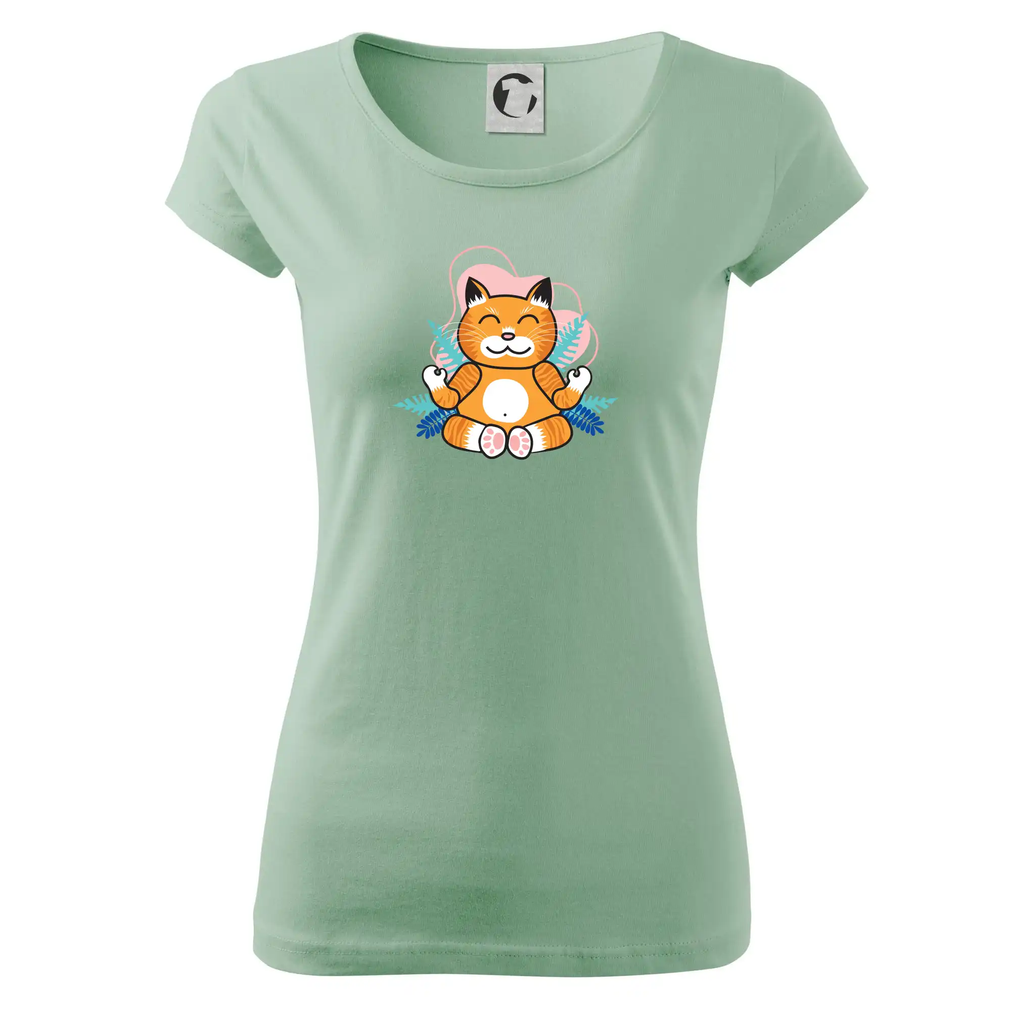 Mistr v meditaci (Pecka design)