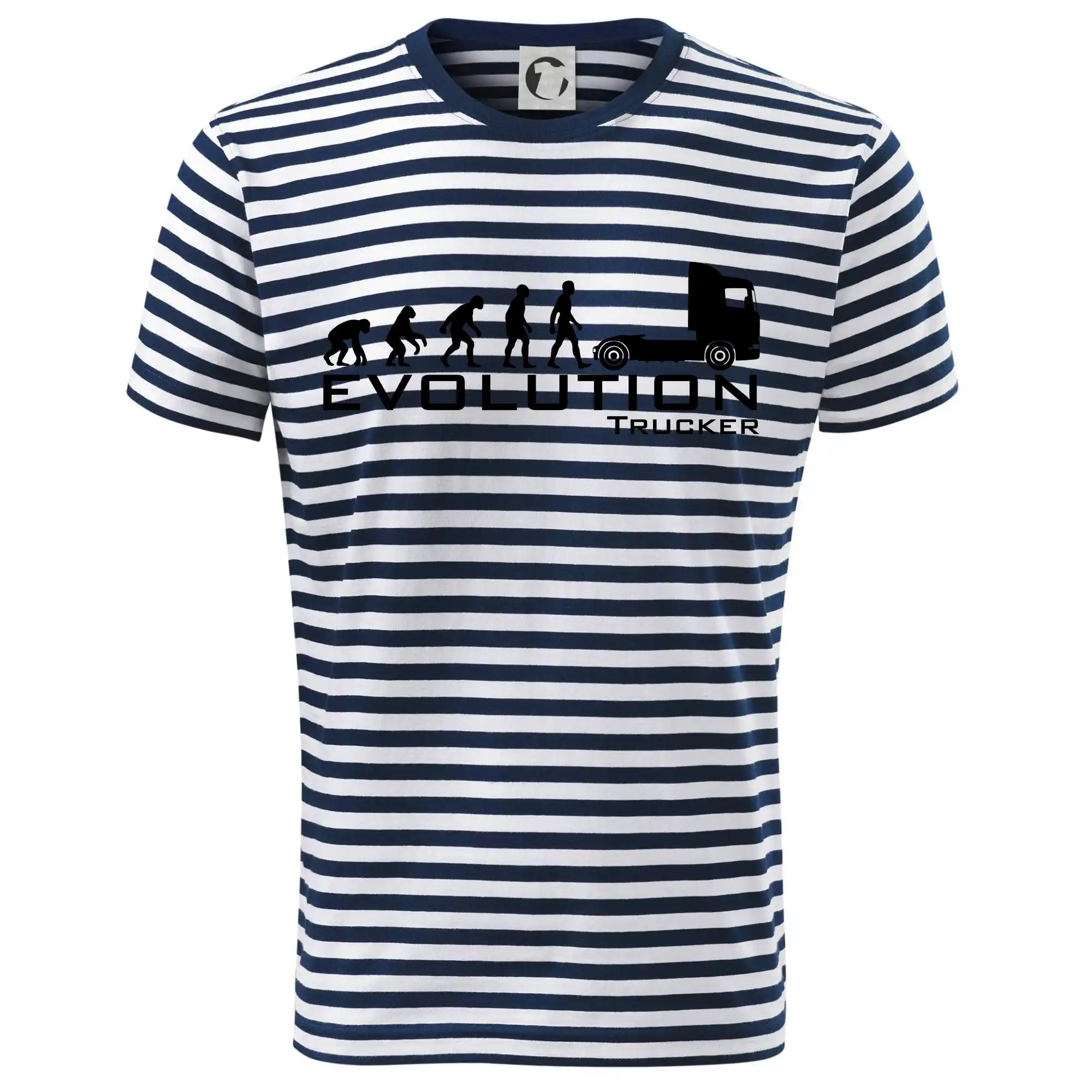 Evoluce trucker