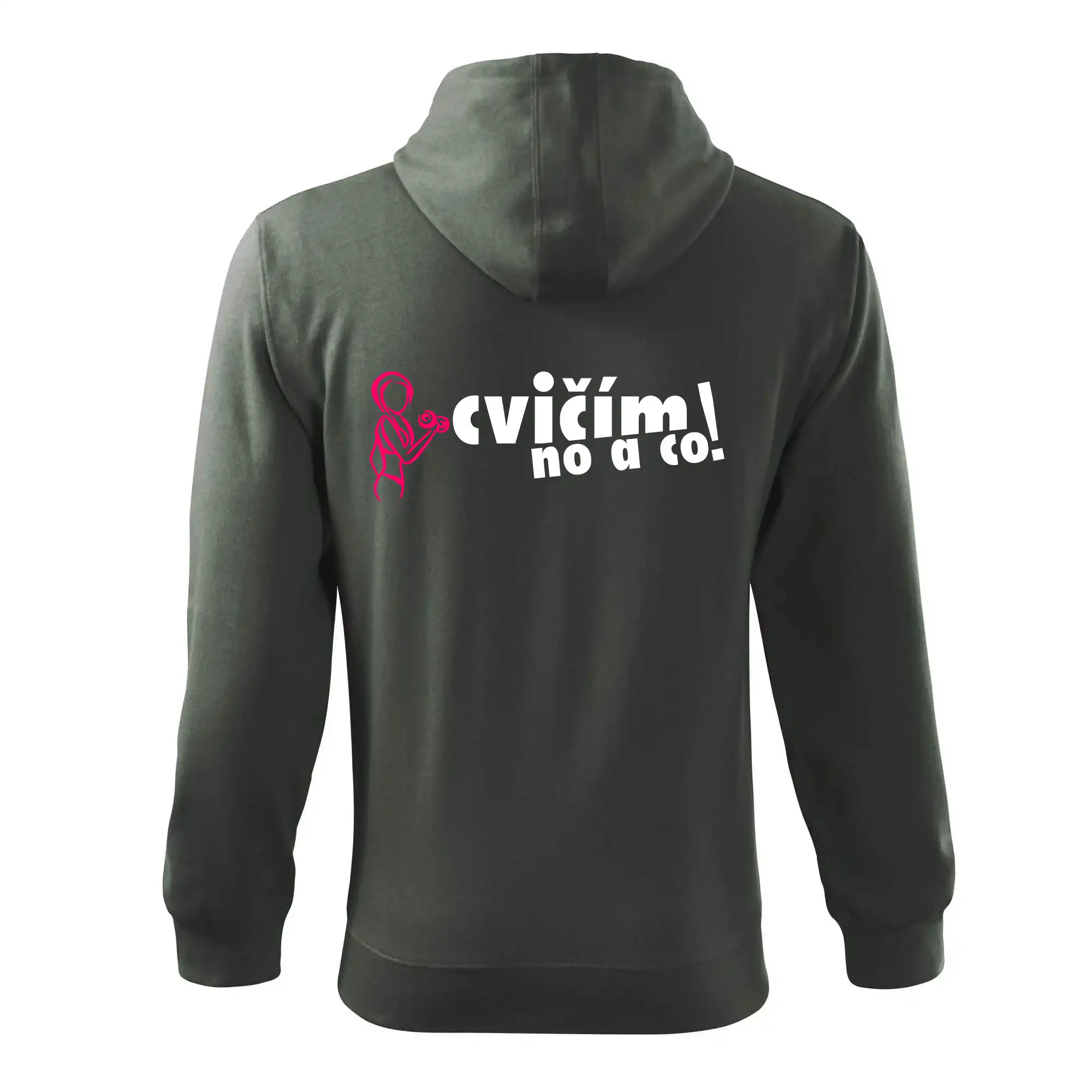 Cvičím no a co!