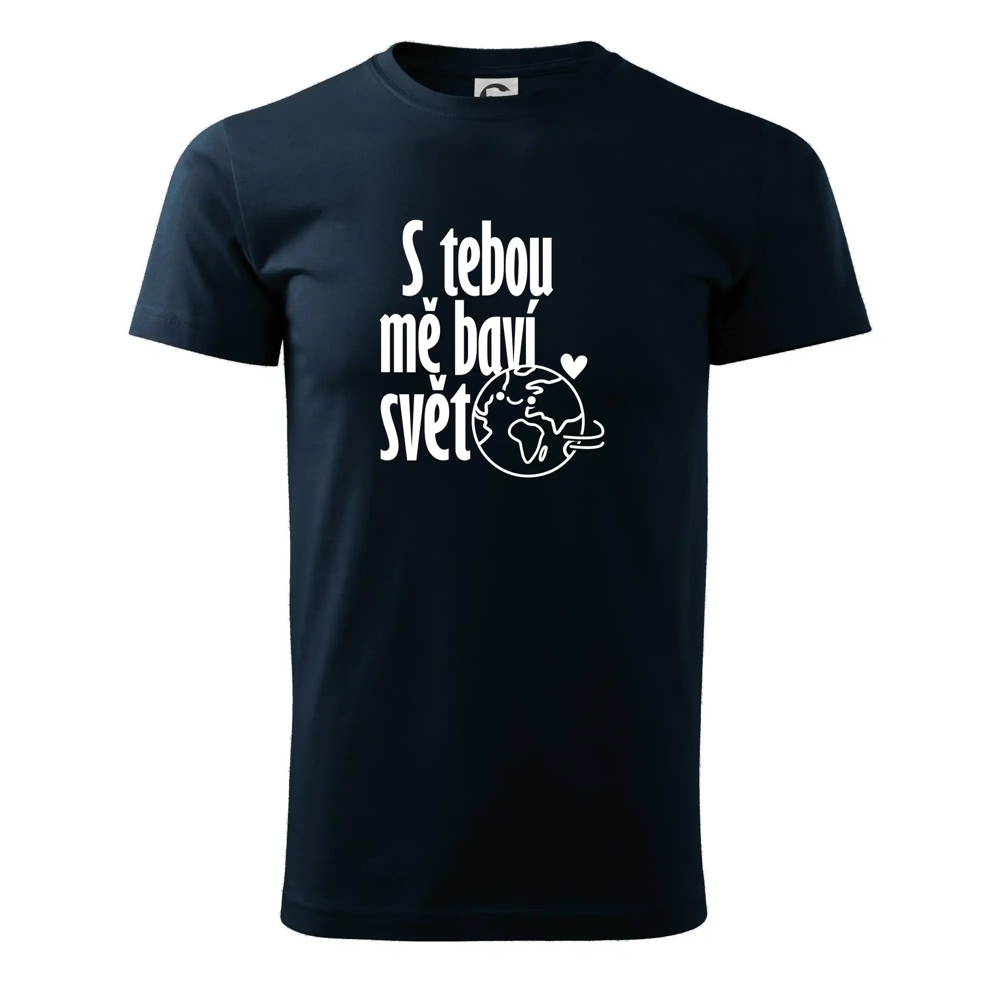 S tebou mě baví svět