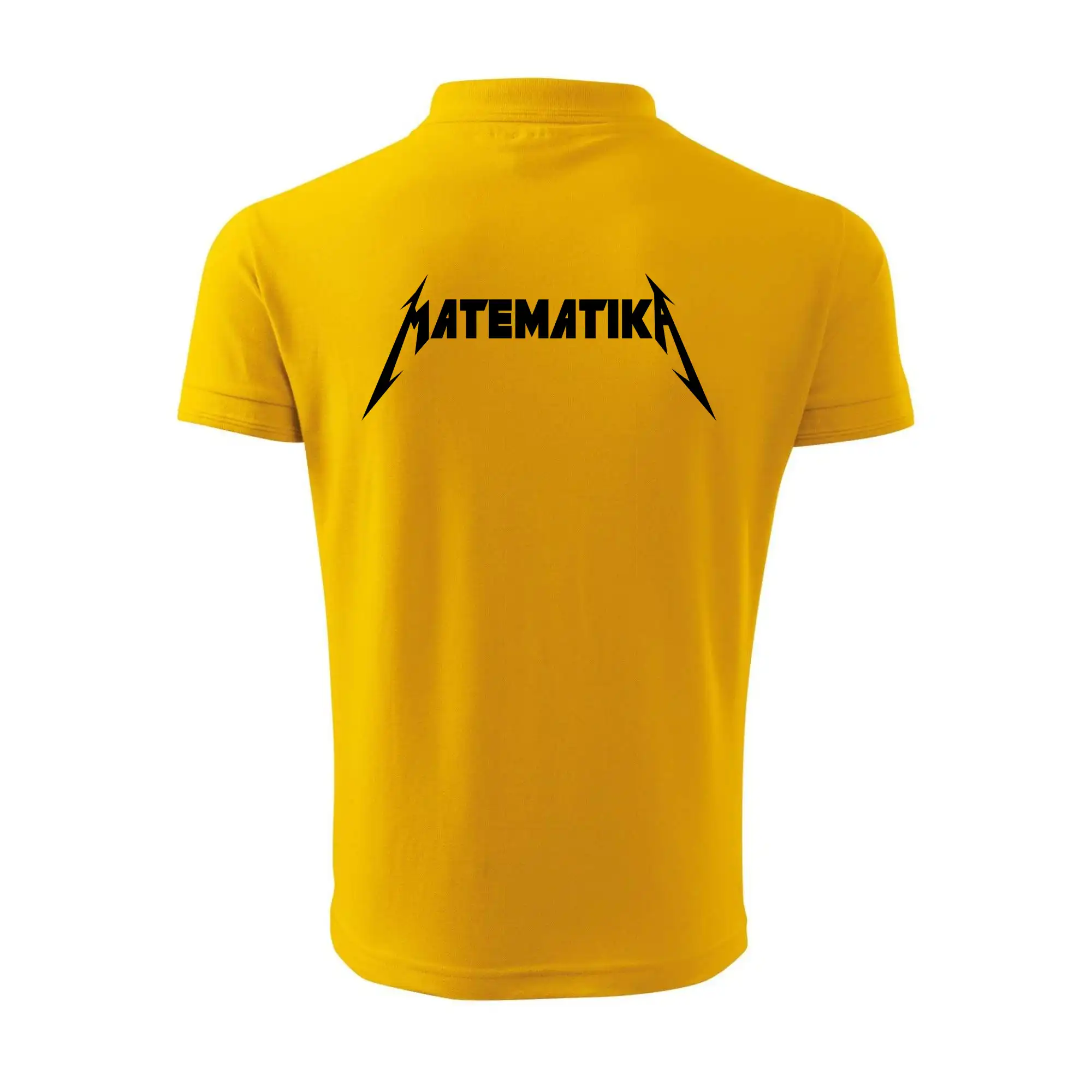 Matematika rock logo