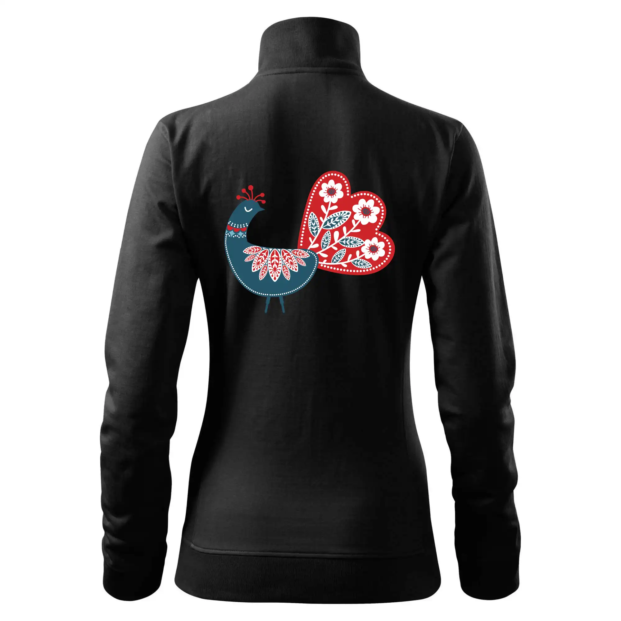 Folklor - páv modrý