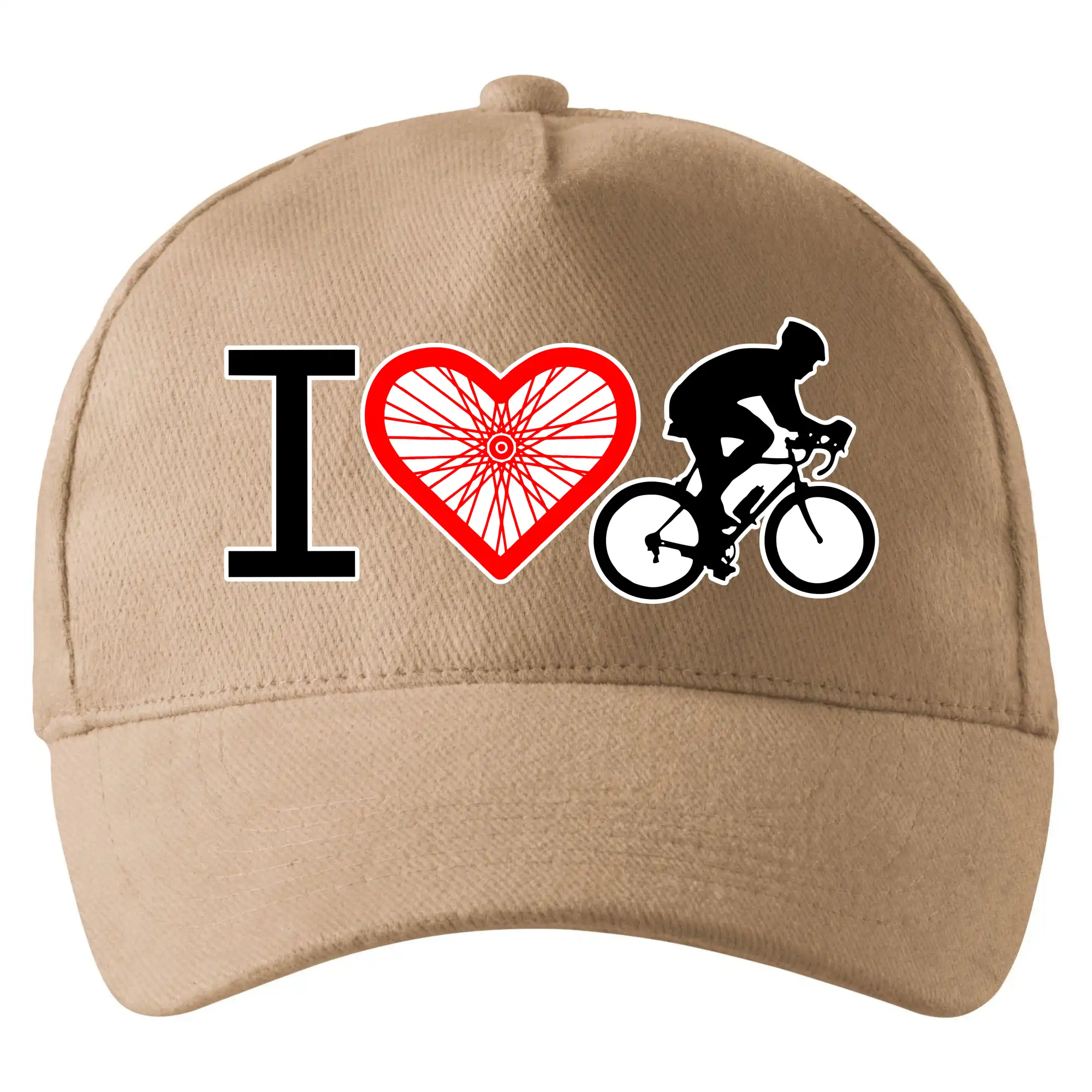 I love cycles výplet