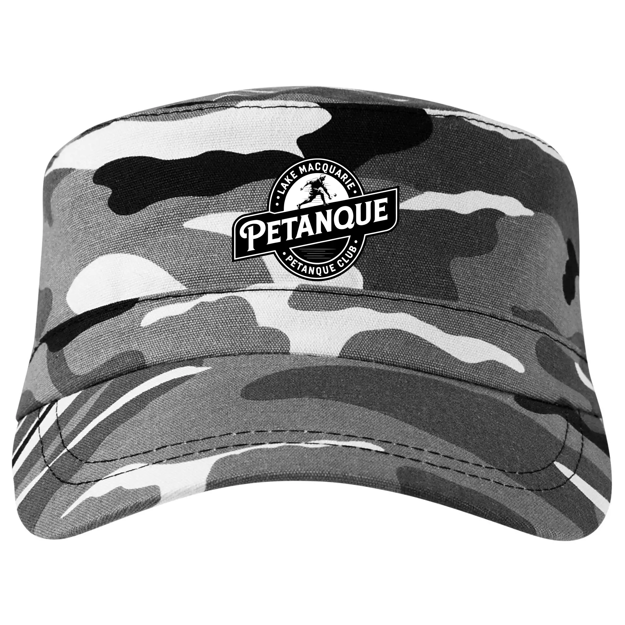 Petanque club lake