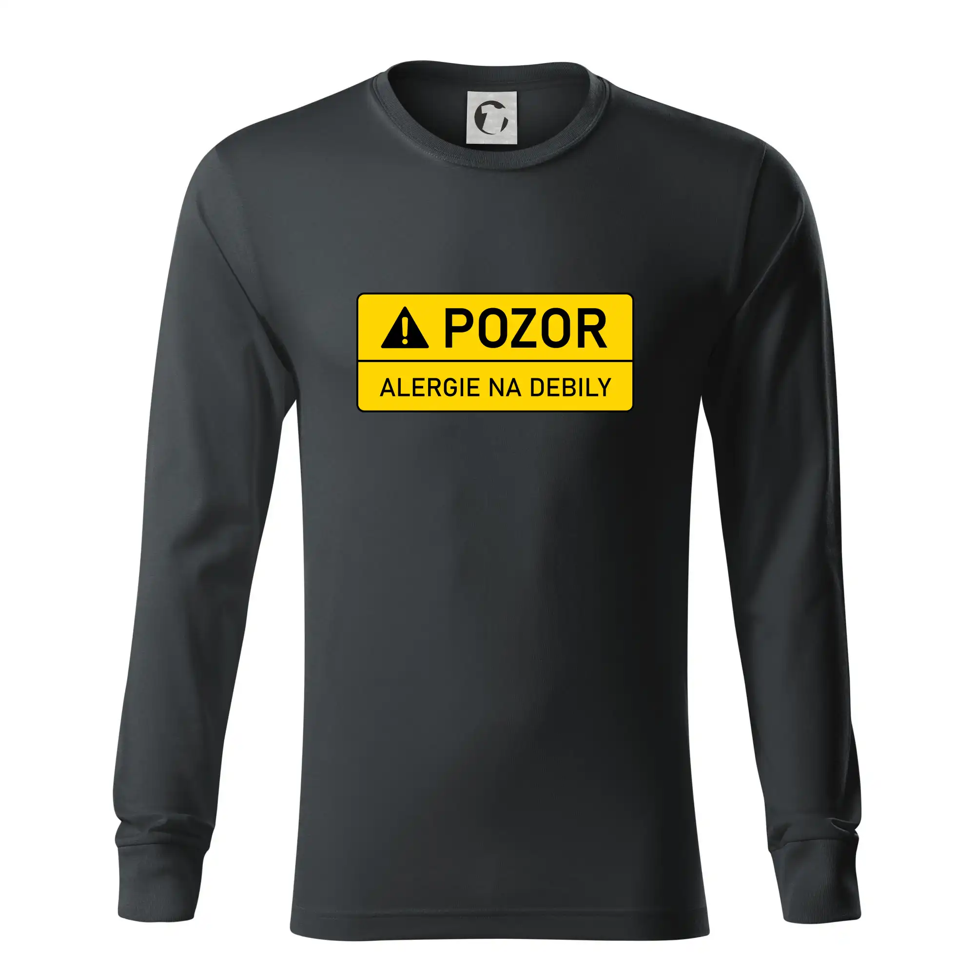 Pozor alergie na debily
