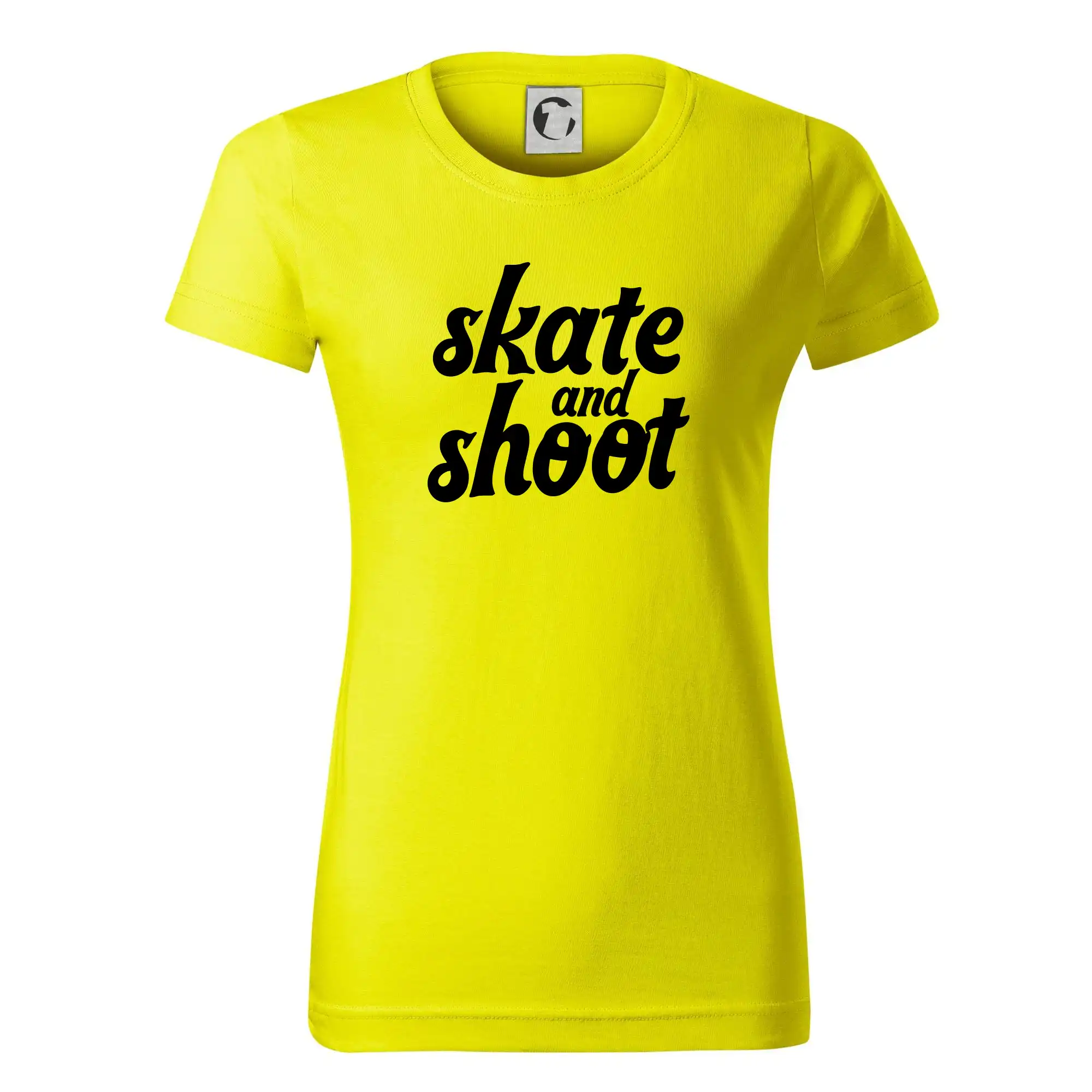 Biatlon skate and shoot