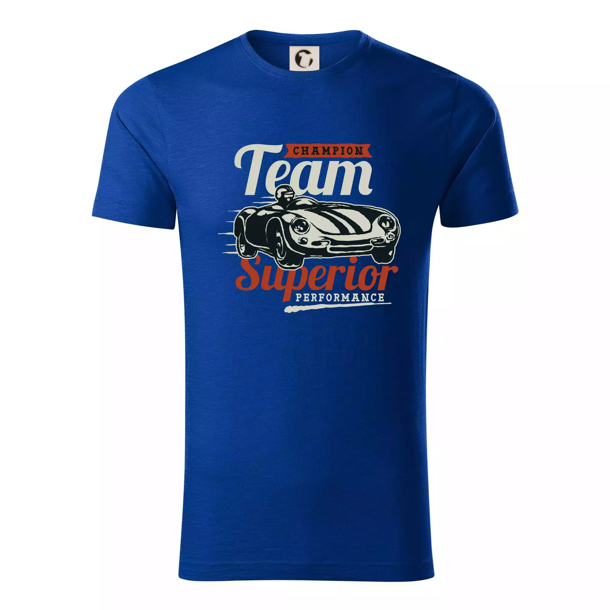 Superior performance team