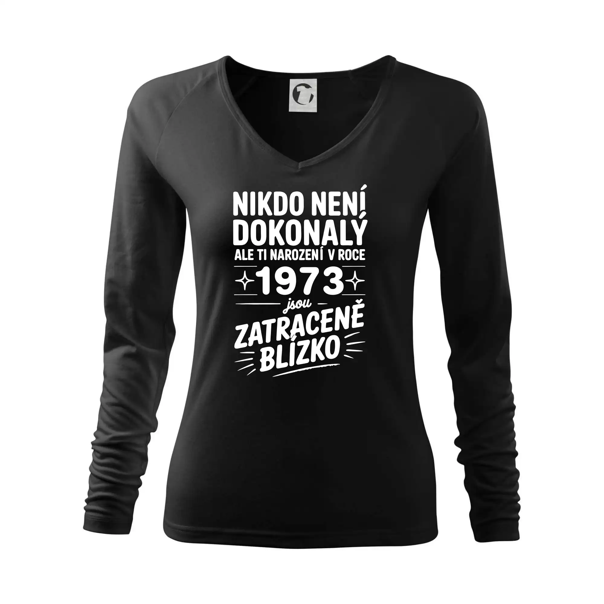 Nikdo není dokonalý ale ti narození v roce 1973 jsou zatraceně blízko